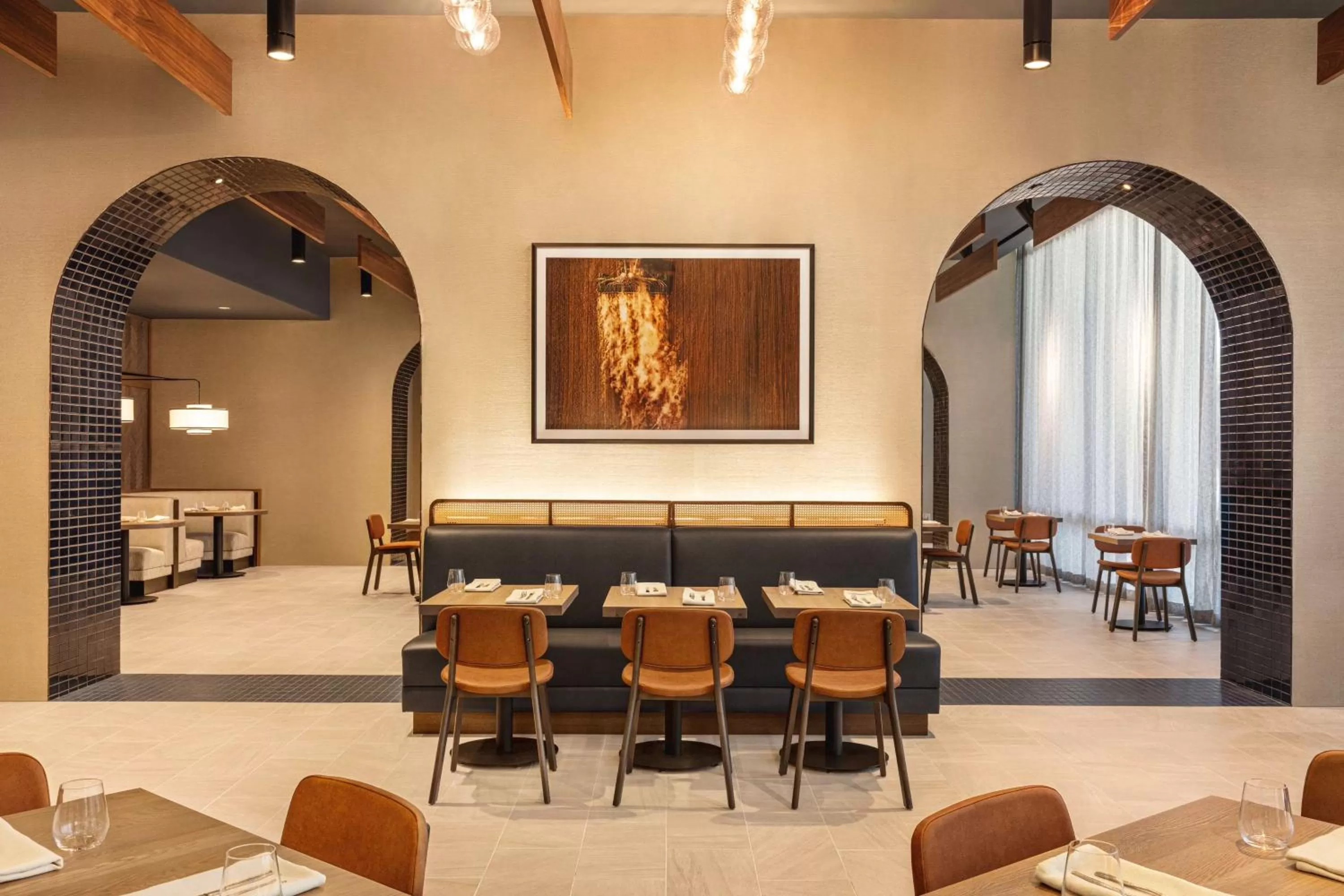 Restaurant/places to eat in Doubletree By Hilton Abilene Downtown Convention Center