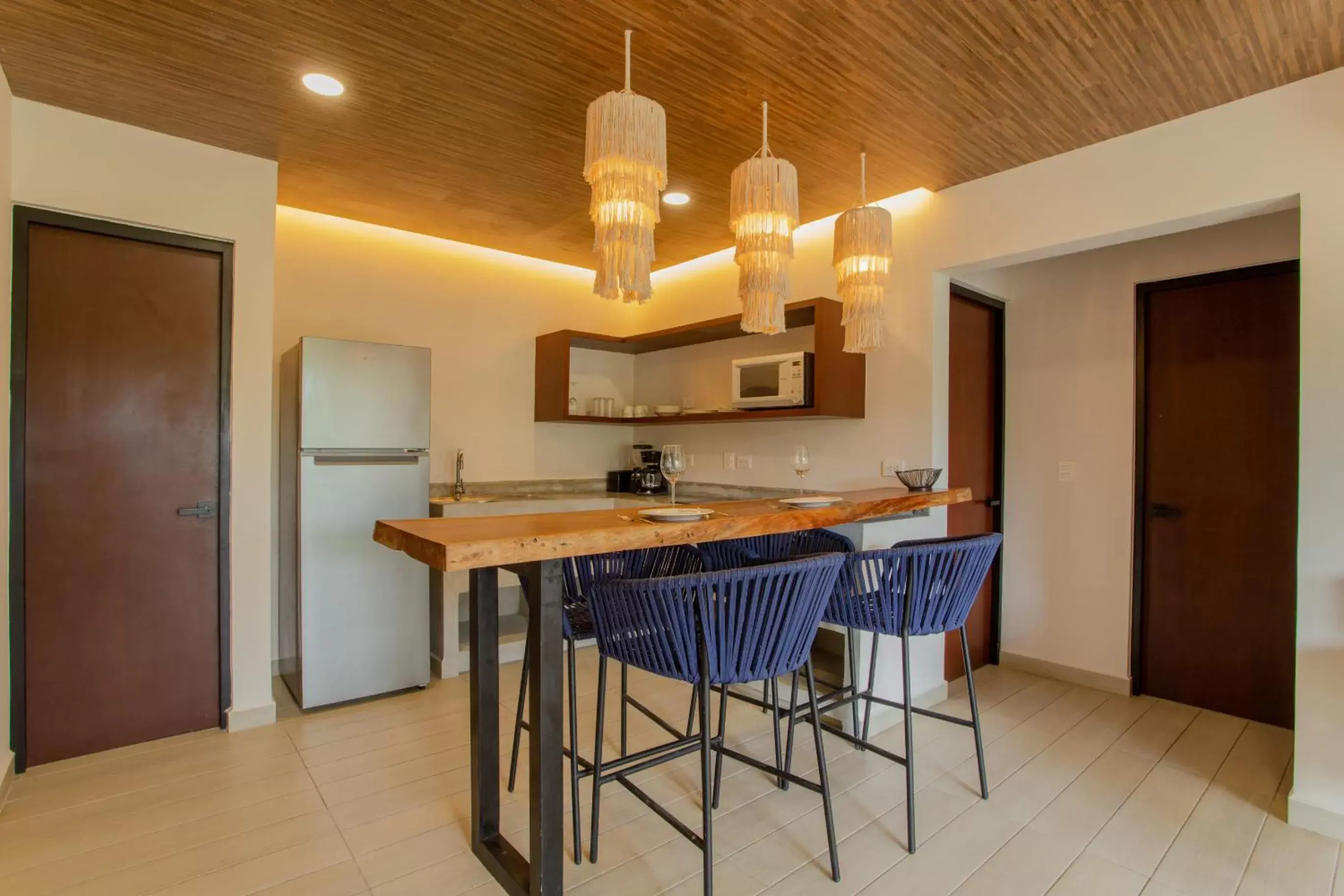 Kitchen or kitchenette, Kitchen/Kitchenette in Luxury Condos Macondo Tulum