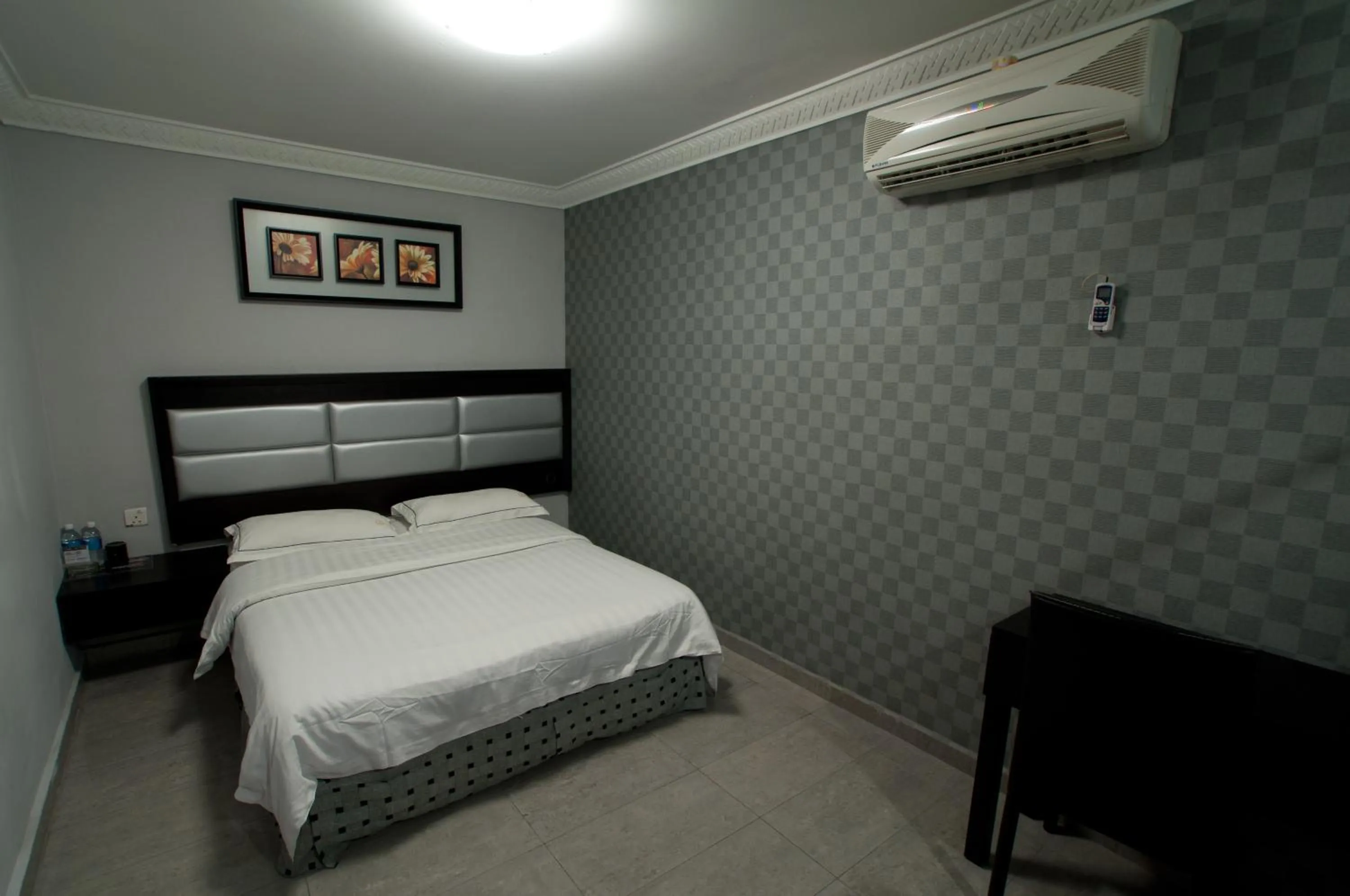 Bedroom, Bed in T Hotel Johor Bahru