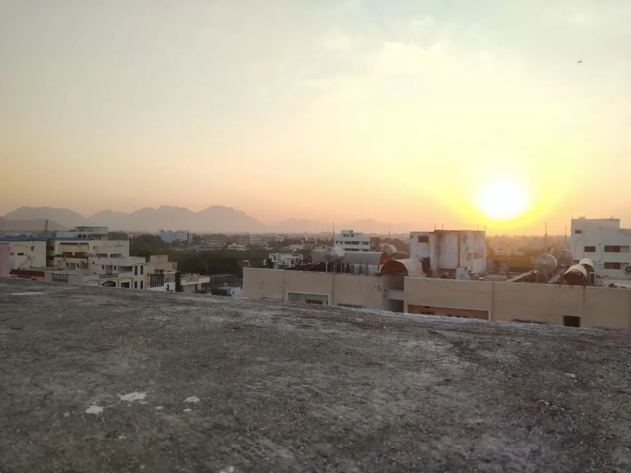 Balcony/Terrace, Sunrise/Sunset in SLS Homestay