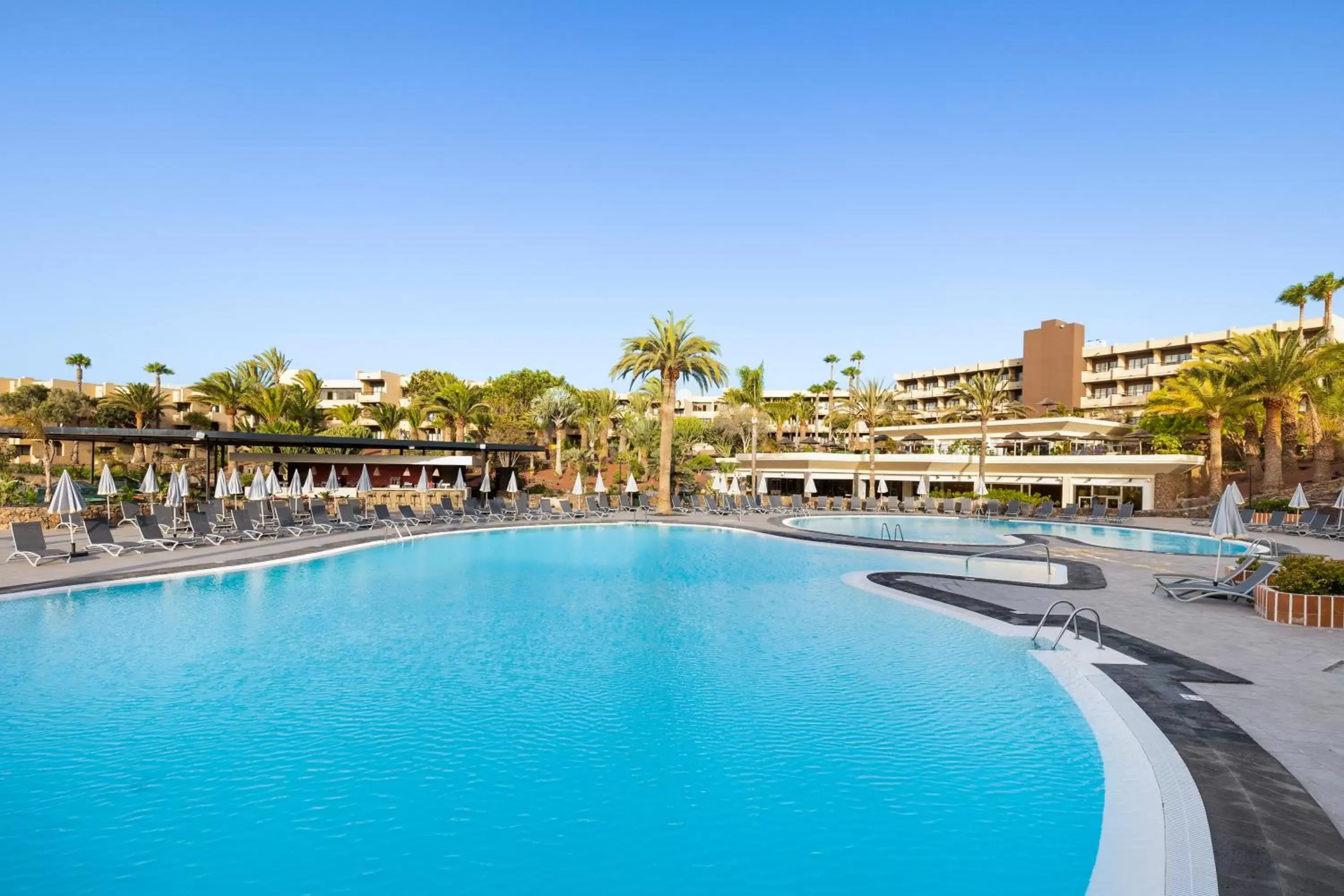 Swimming Pool in Barceló Lanzarote Active Resort