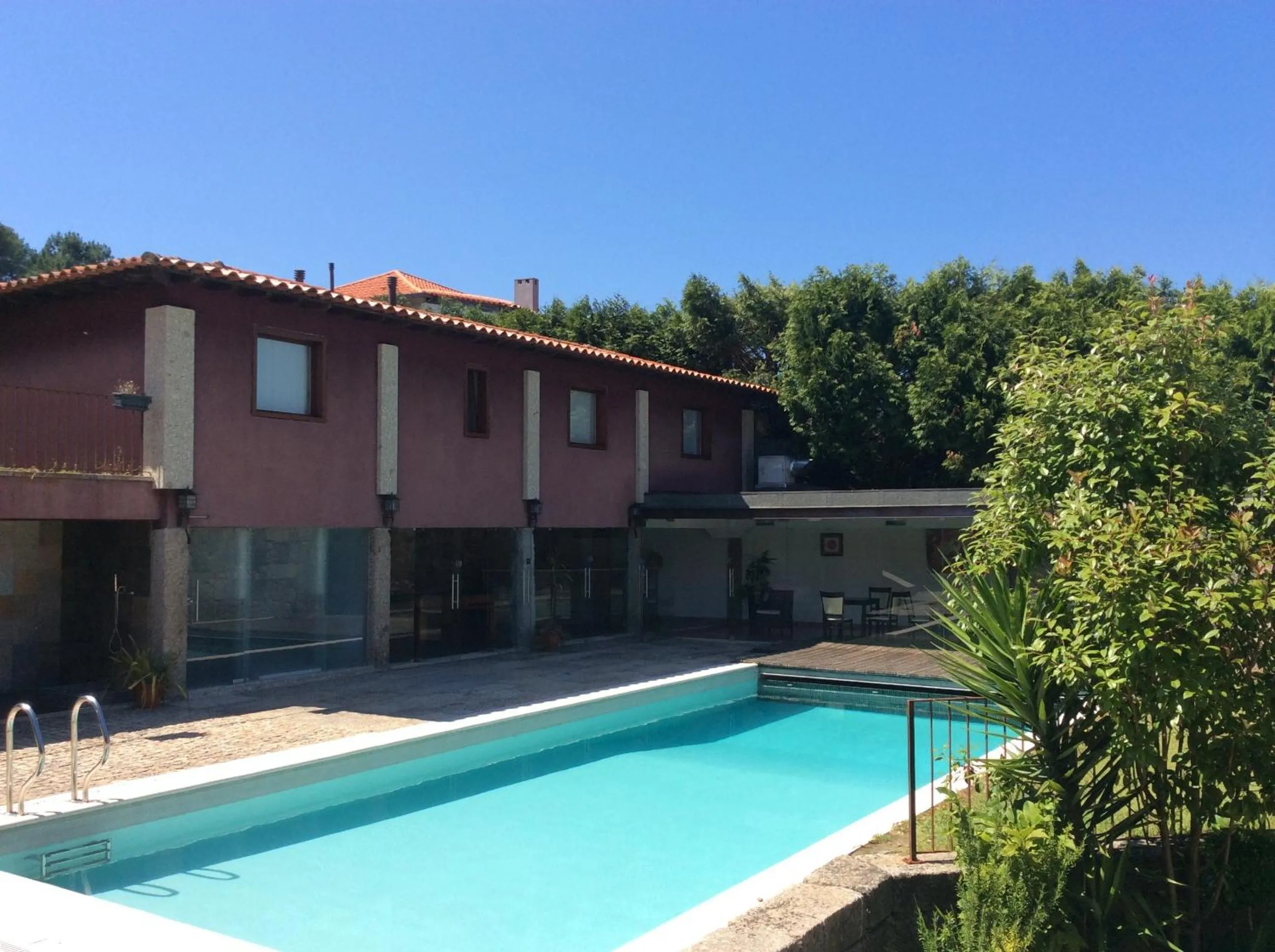 Property building in Hotel Rural Alves - BRAGA - Casa Alves de Torneiros