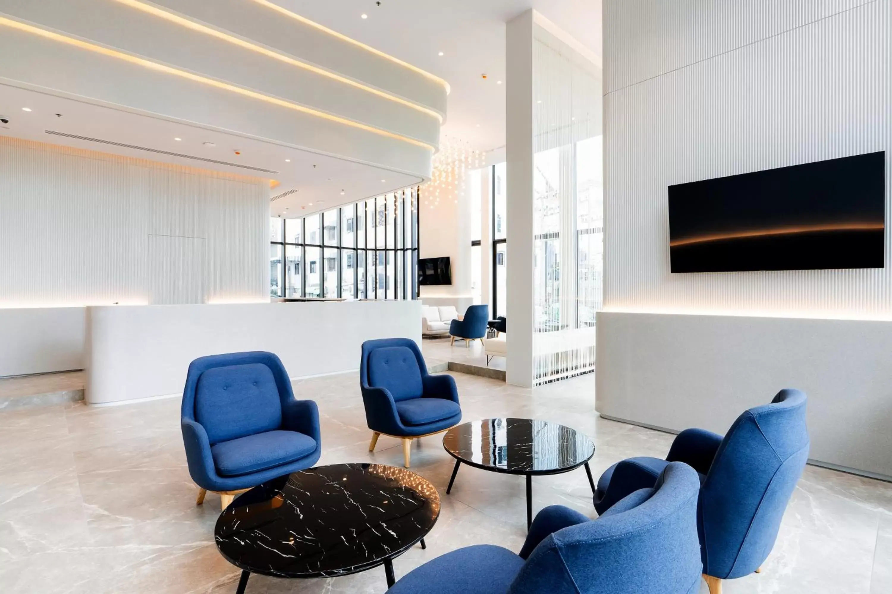 Lobby or reception, Seating Area in Arbour Hotel and Residence