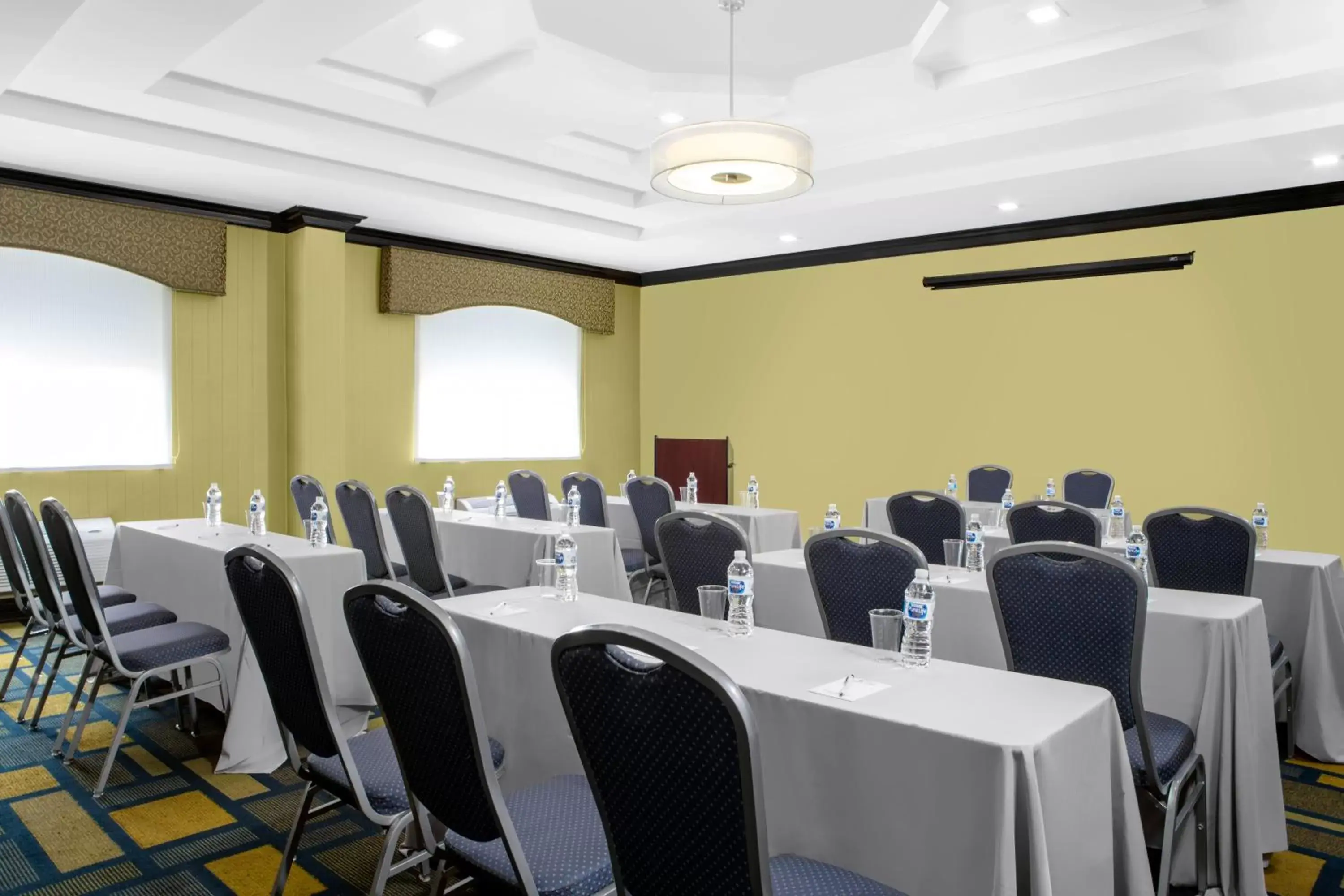 Meeting/conference room in Best Western Plus Miami-Doral/Dolphin Mall