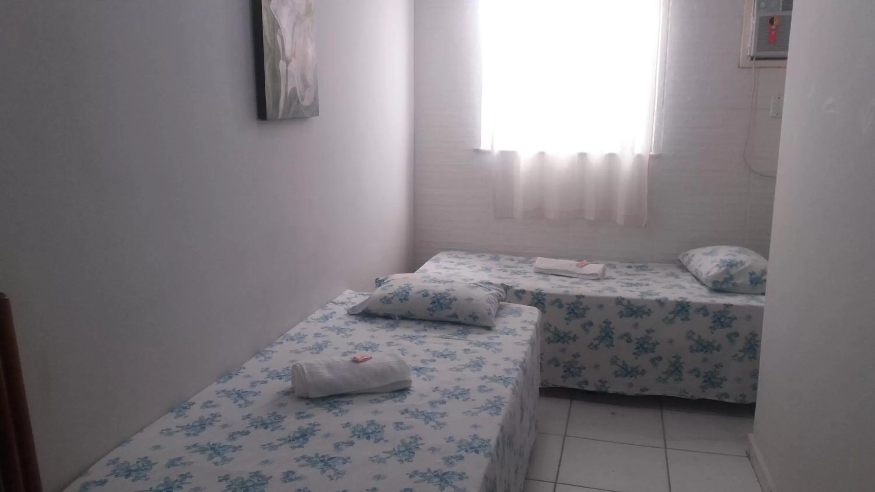 Bedroom, Bed in Pousada Corais da Barra