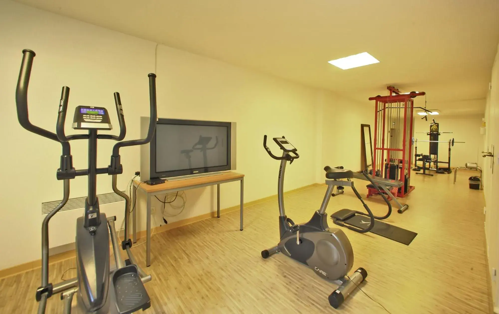 Fitness centre/facilities, Fitness Center/Facilities in Hotel de Compostelle