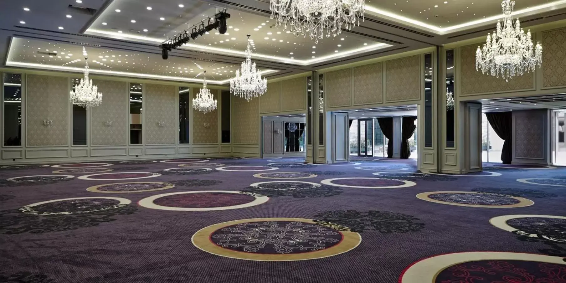 Banquet/Function facilities, Banquet Facilities in Crowne Plaza Istanbul Oryapark, an IHG Hotel