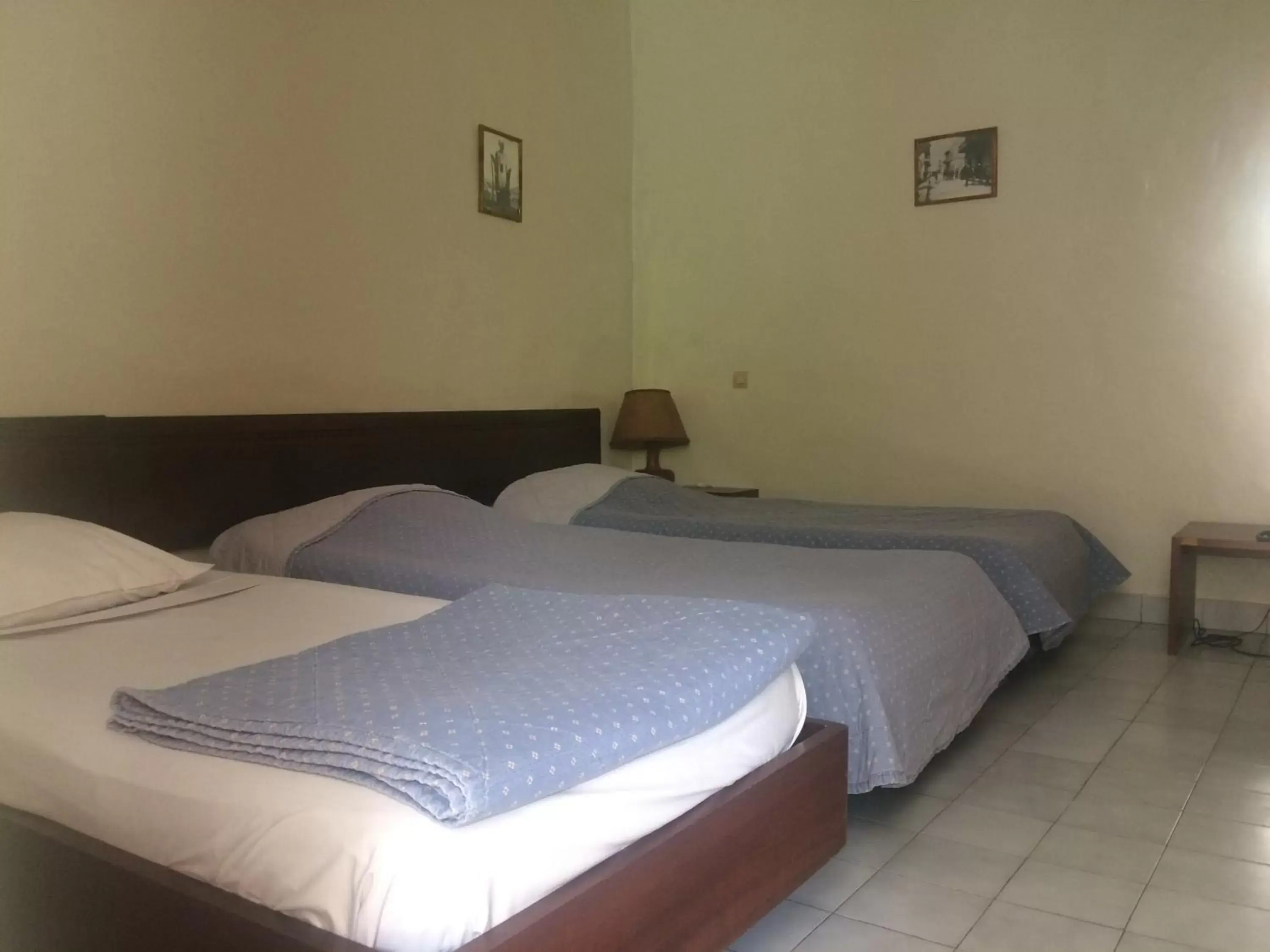 Standard Triple Room in Hôtel Saint-Louis Sun Dakar Standard Triple Room in Hôtel Saint-Louis Sun Dakar