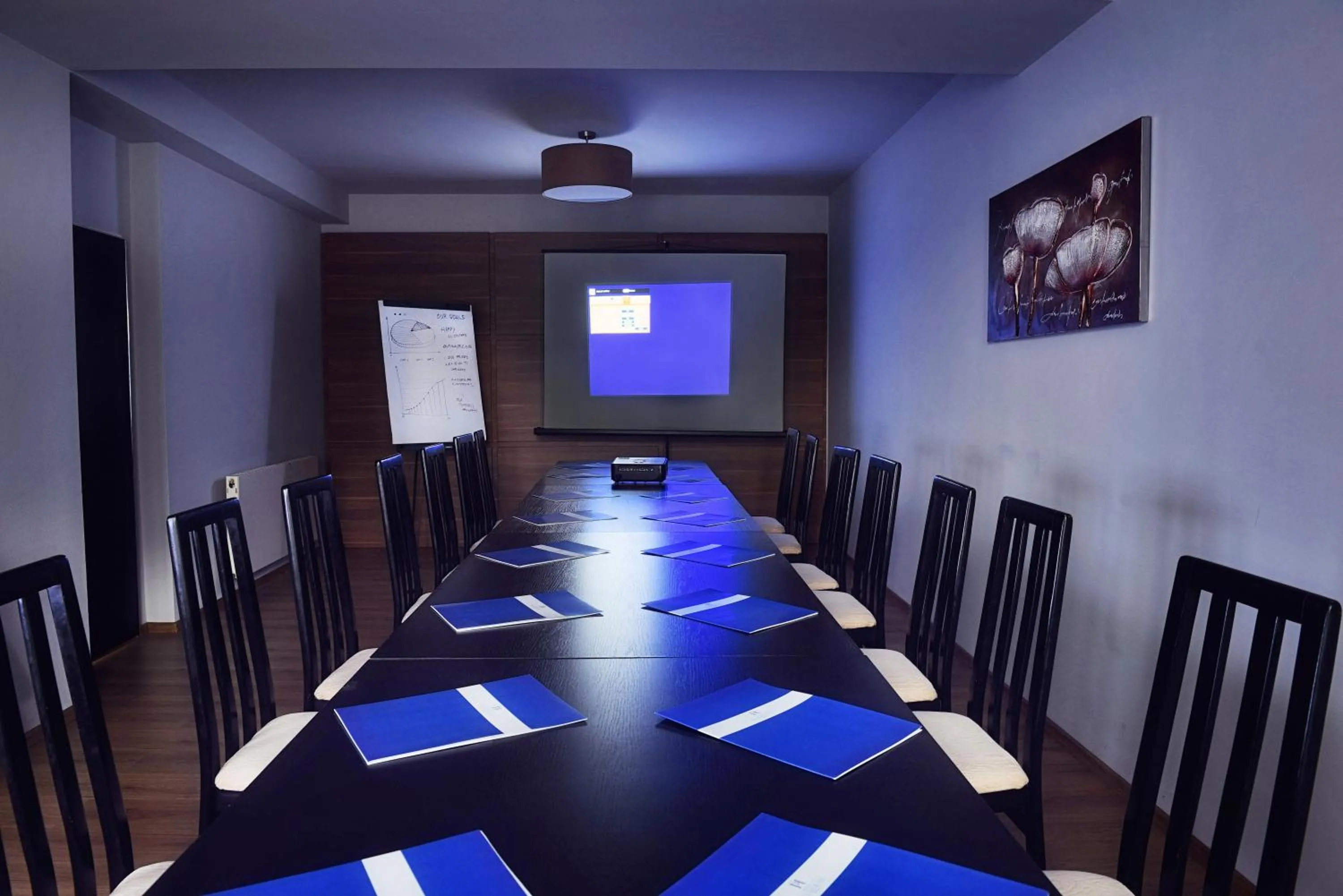 Meeting/conference room in Hotel President