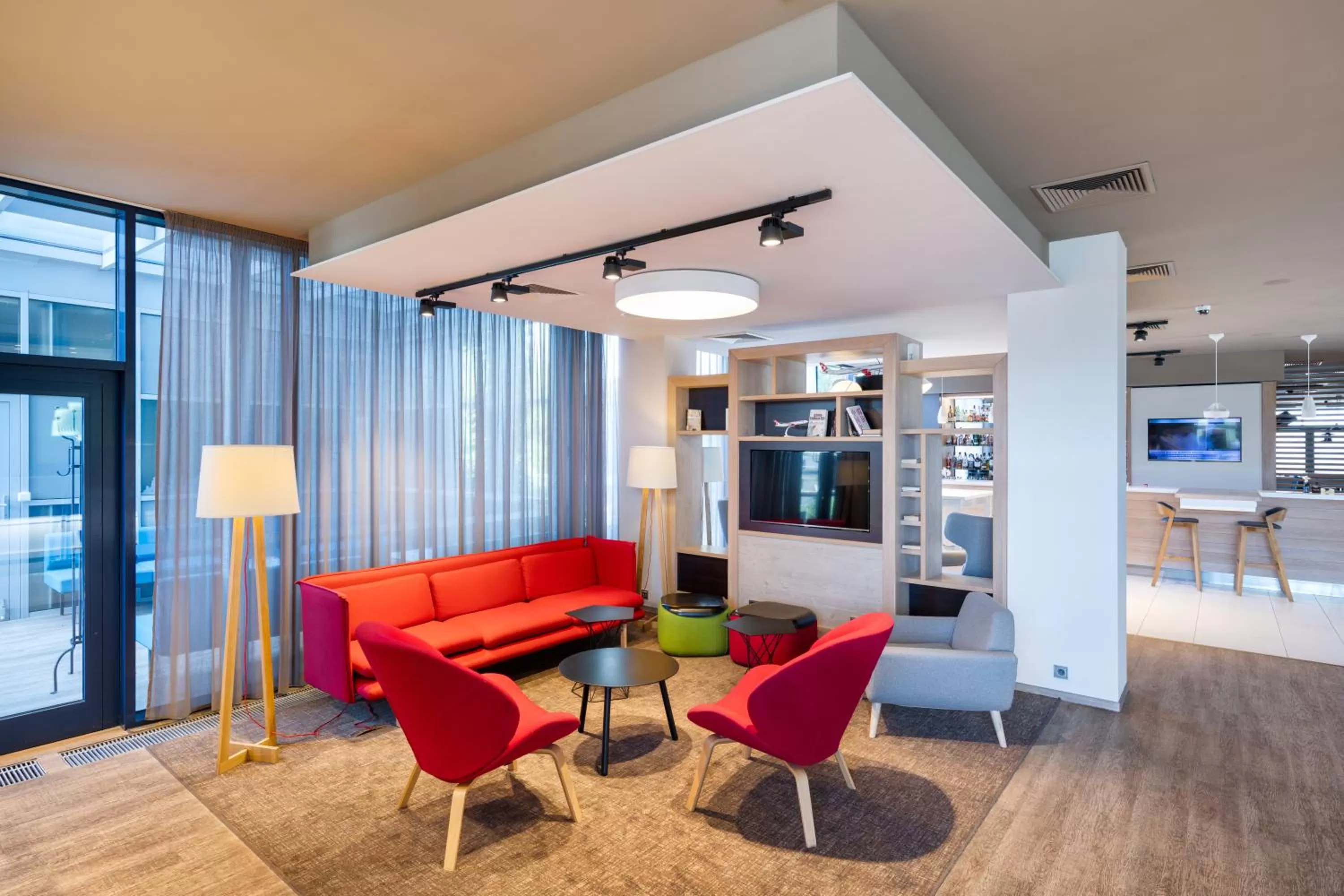 Property building in Holiday Inn Prague Airport by IHG