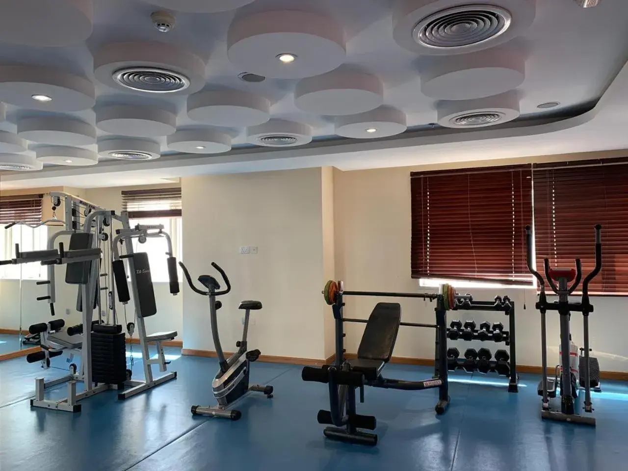 Fitness centre/facilities, Fitness Center/Facilities in Hala Inn Hotel Apartments - BAITHANS