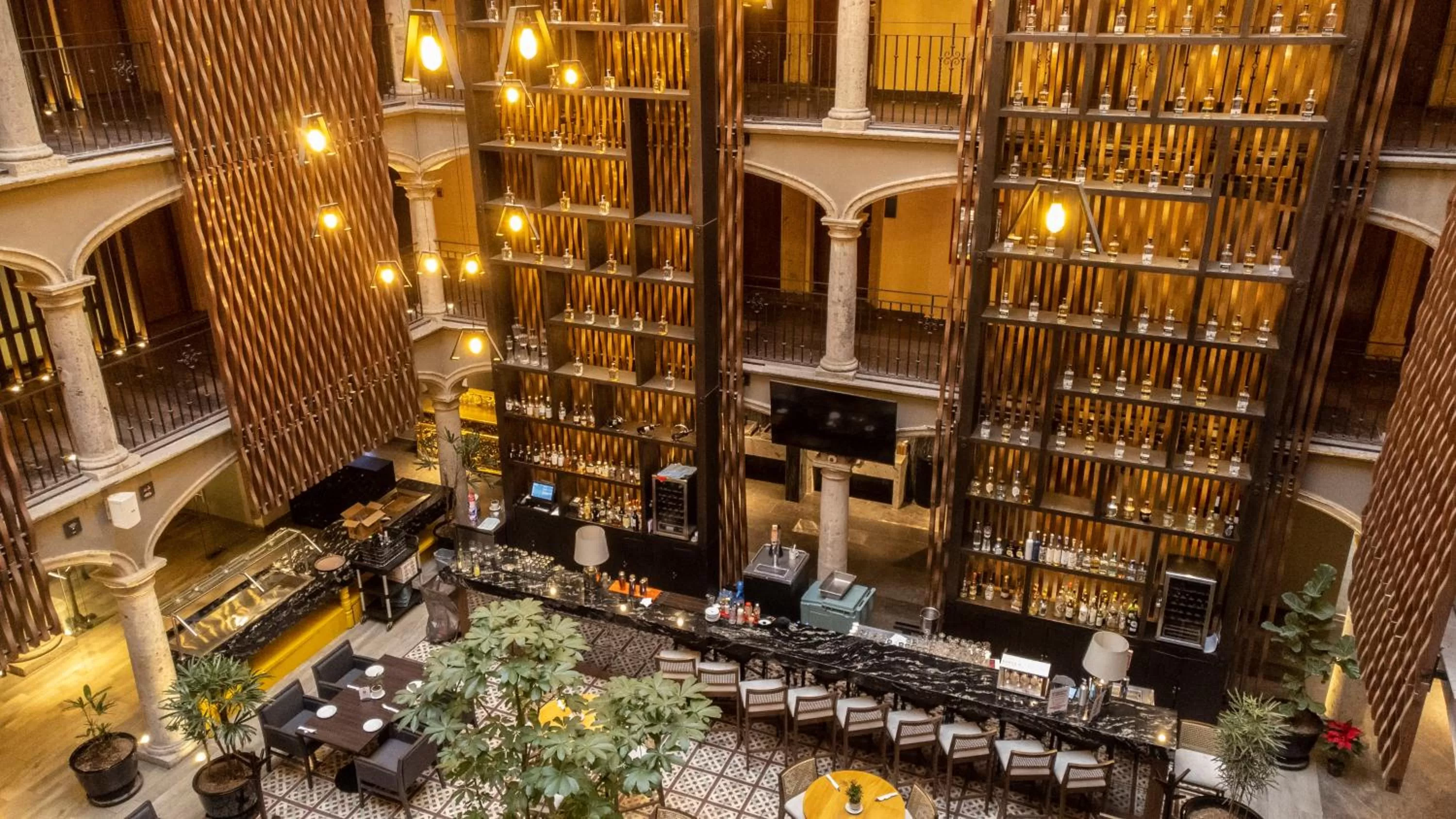 Property building in Hotel Indigo Guadalajara Expo by IHG