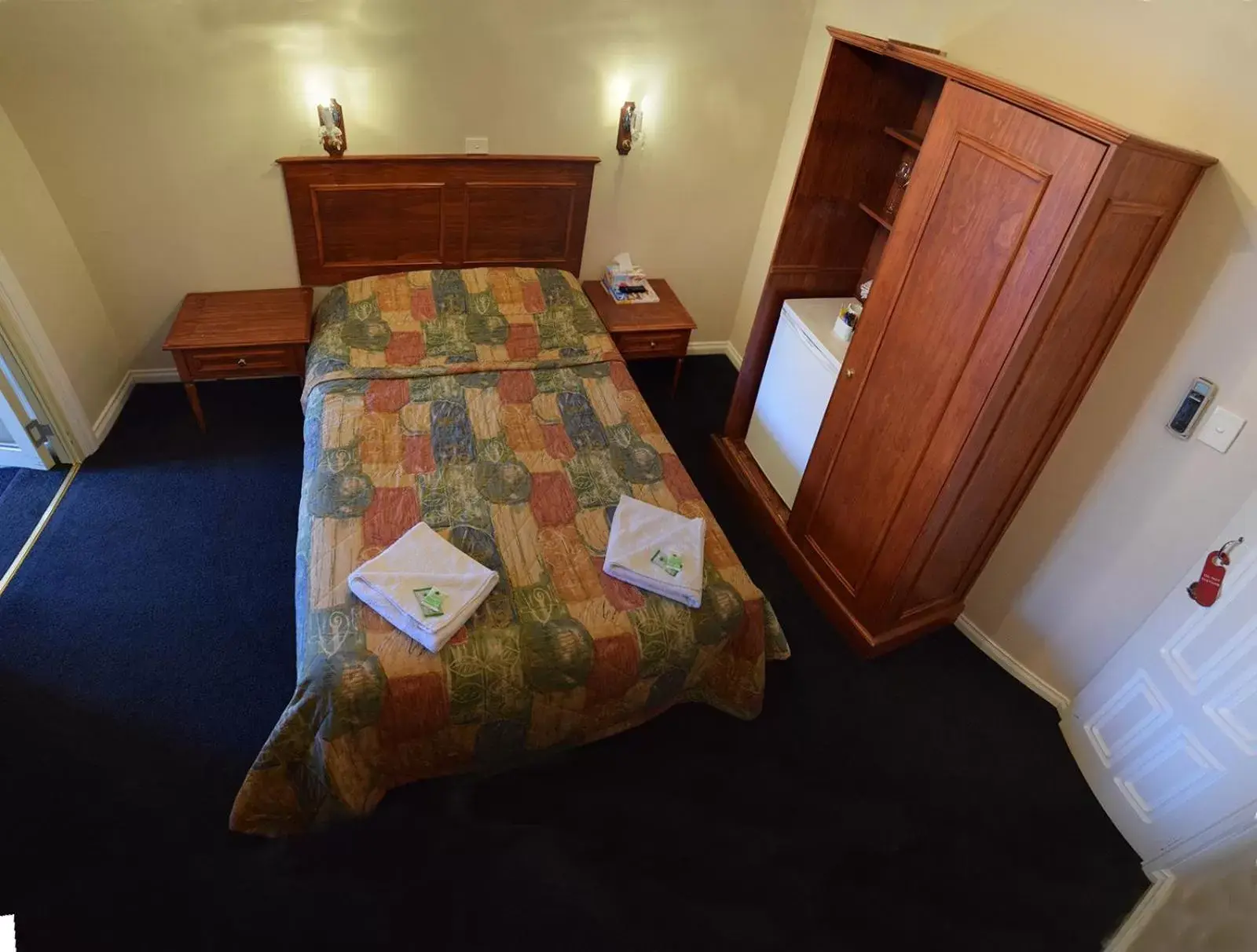 Queen Room with Balcony in The Palace Hotel Kalgoorlie