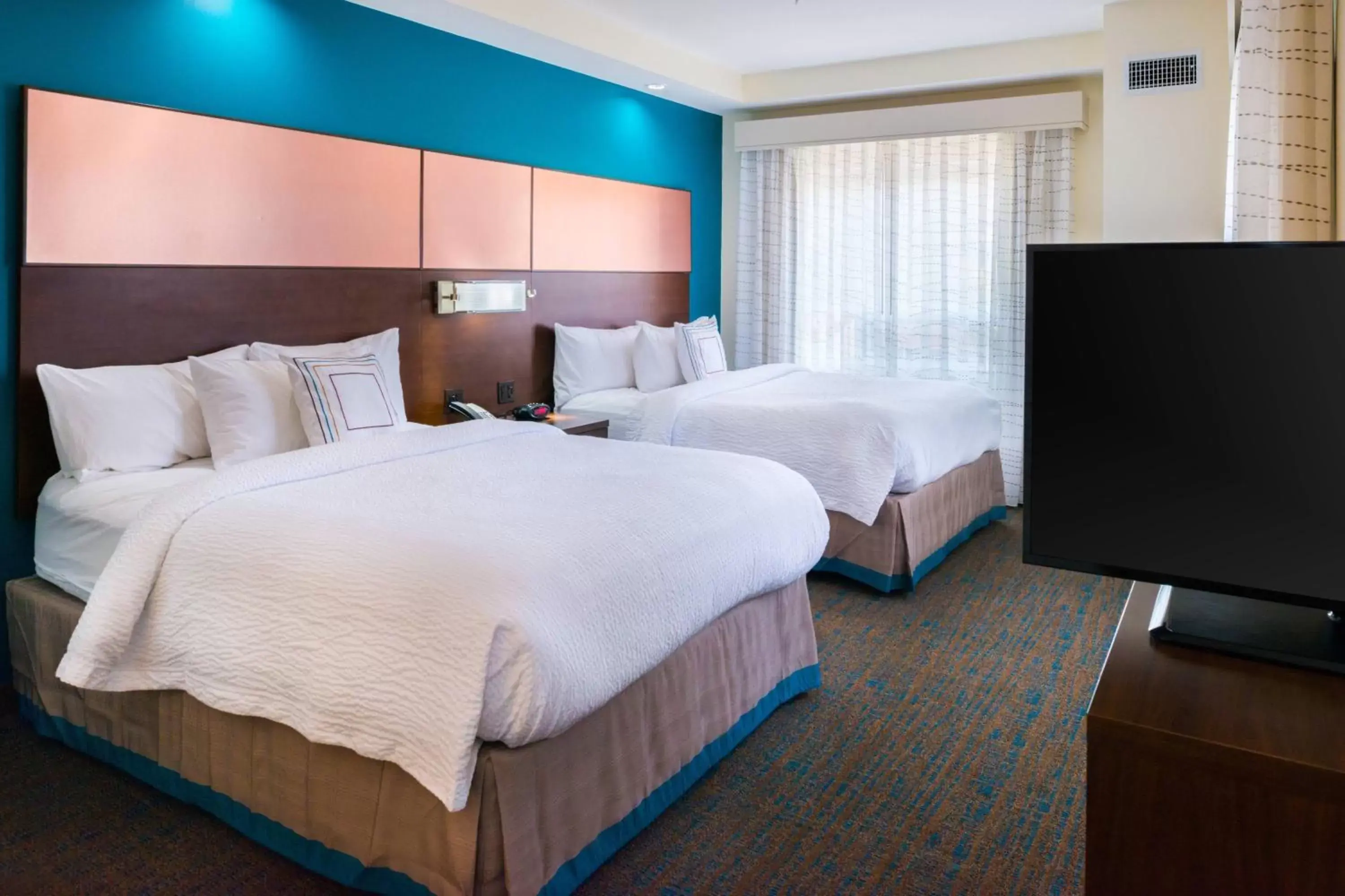 Photo of the whole room, Bed in Residence Inn by Marriott Temecula Murrieta