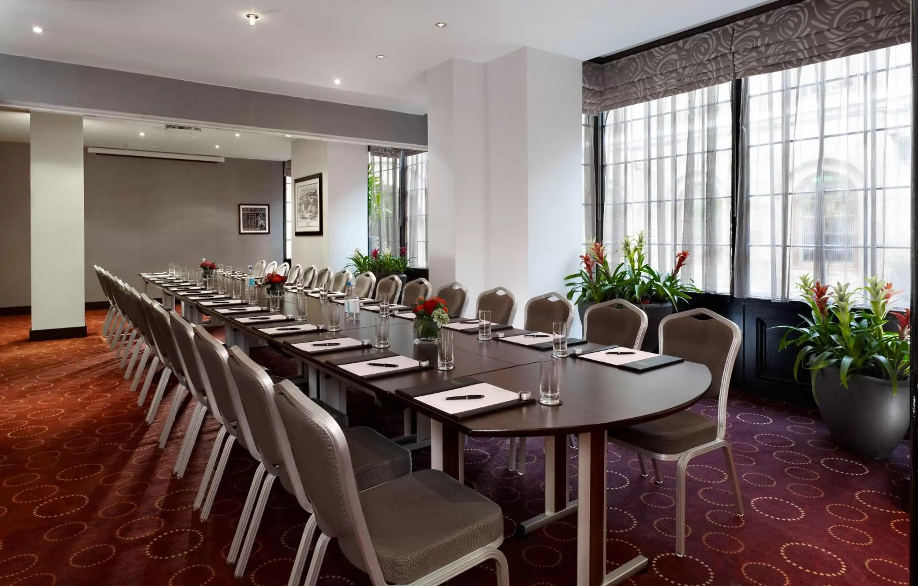 Business facilities in The Montcalm At Brewery London City