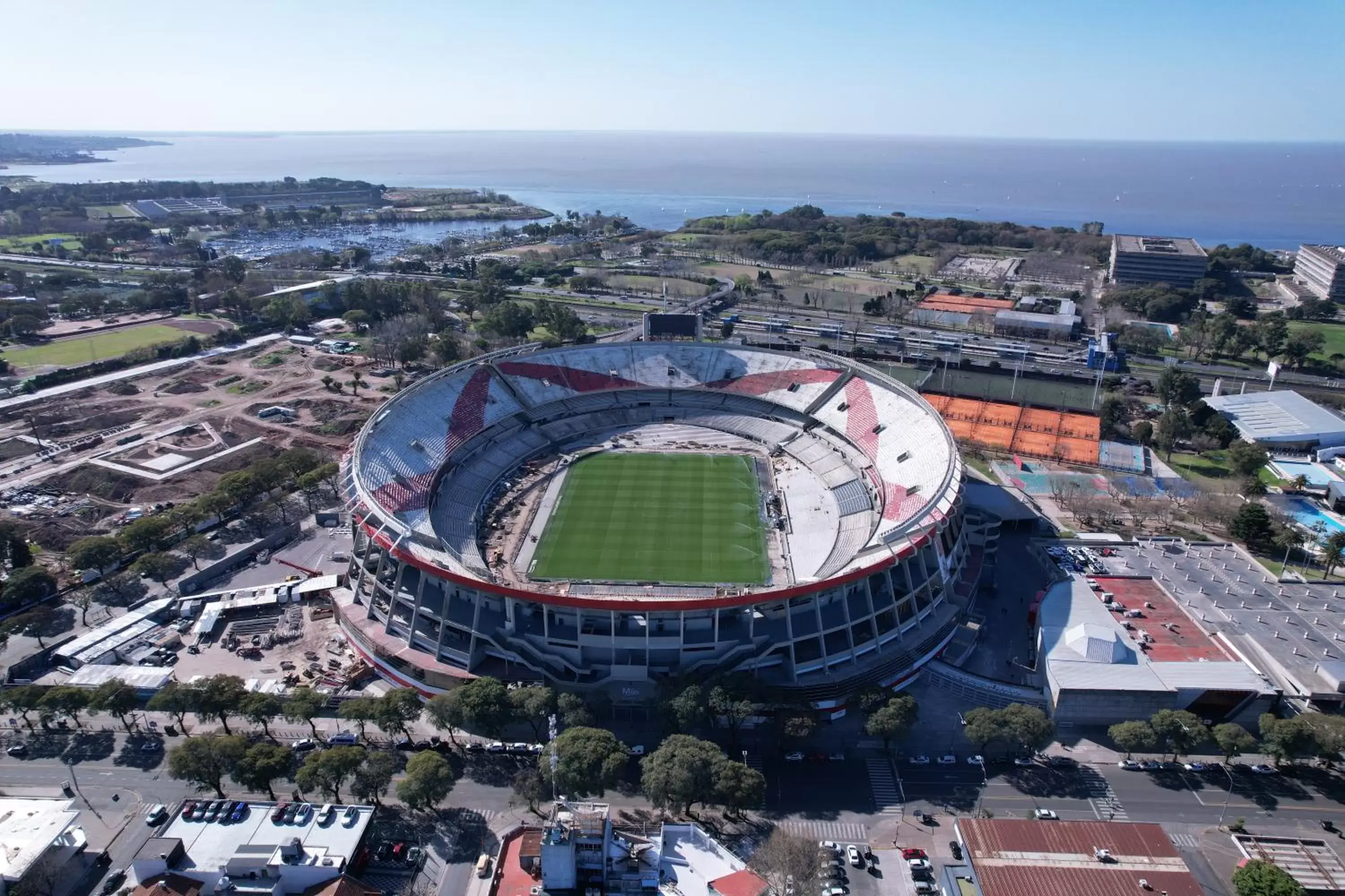 Bird's-eye View in Hotel Alma De Buenos Aires