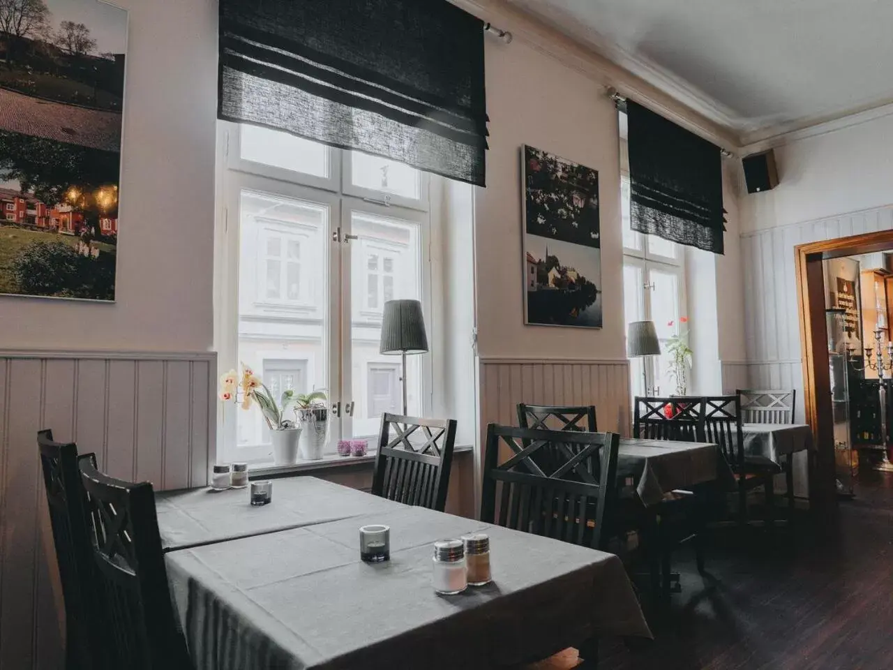 Restaurant/places to eat in Arboga Stadshotell Restaurant/places to eat in Arboga Stadshotell