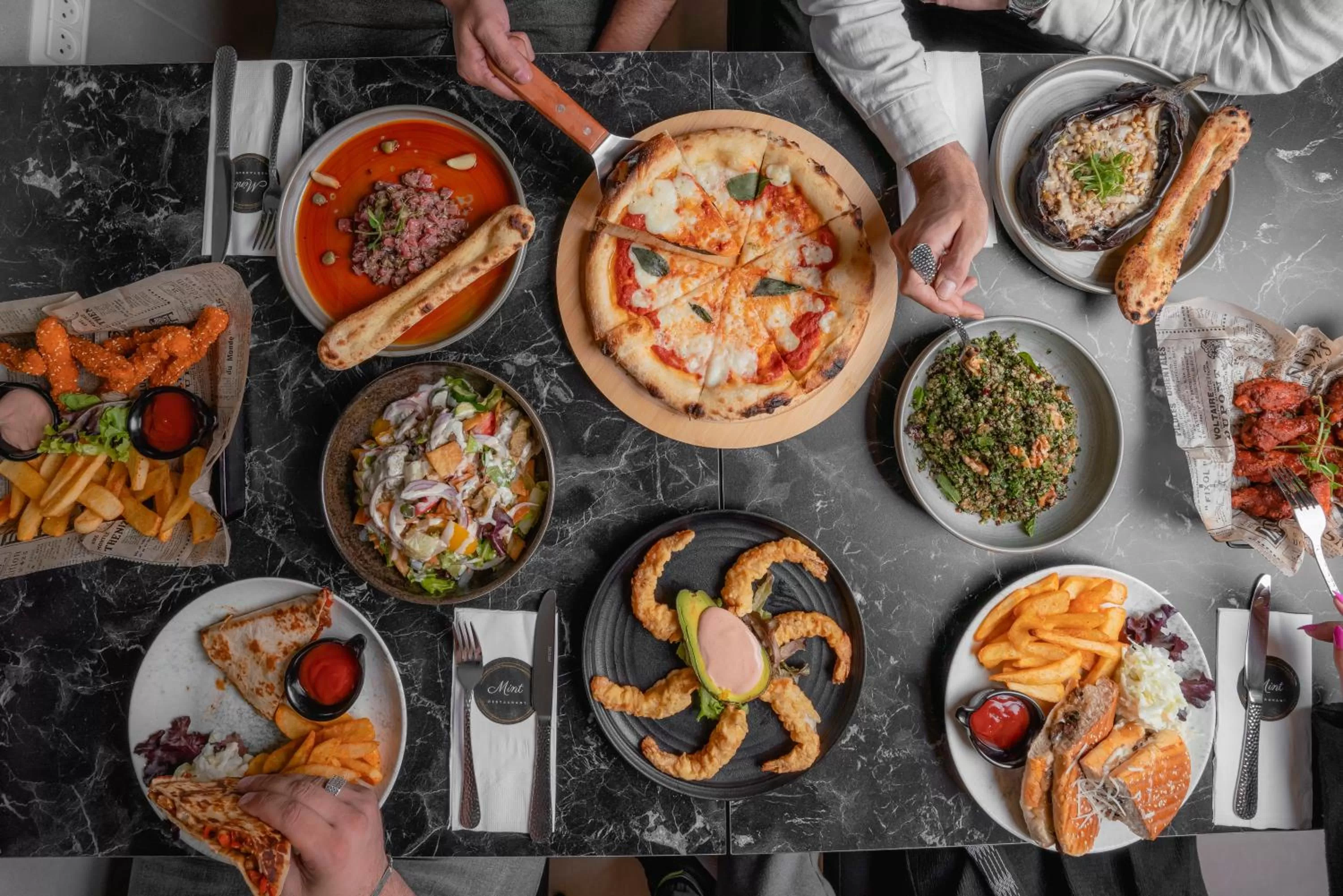 Caesar Hotel Ramallah