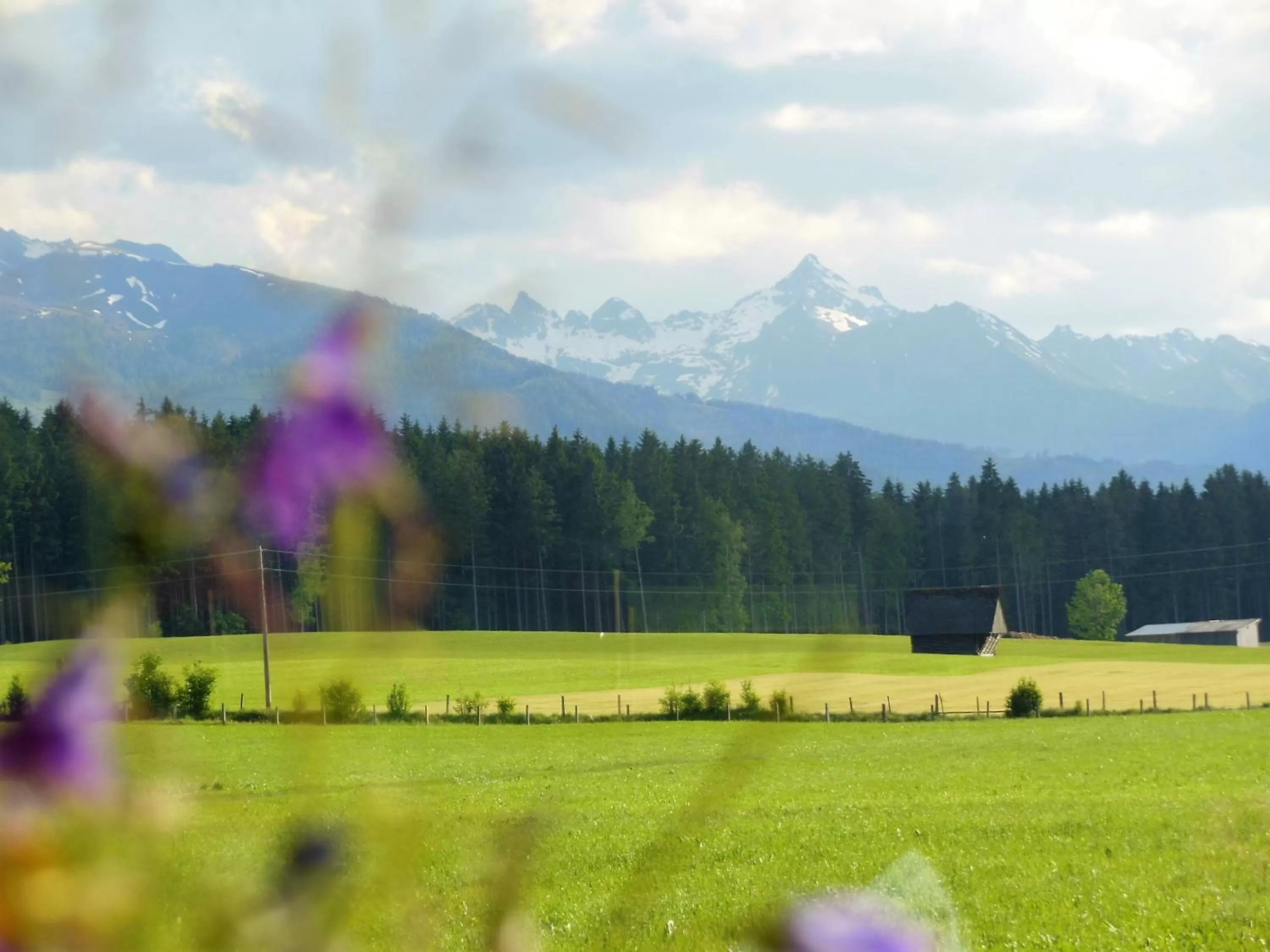Nearby landmark in Berghof Mitterberg