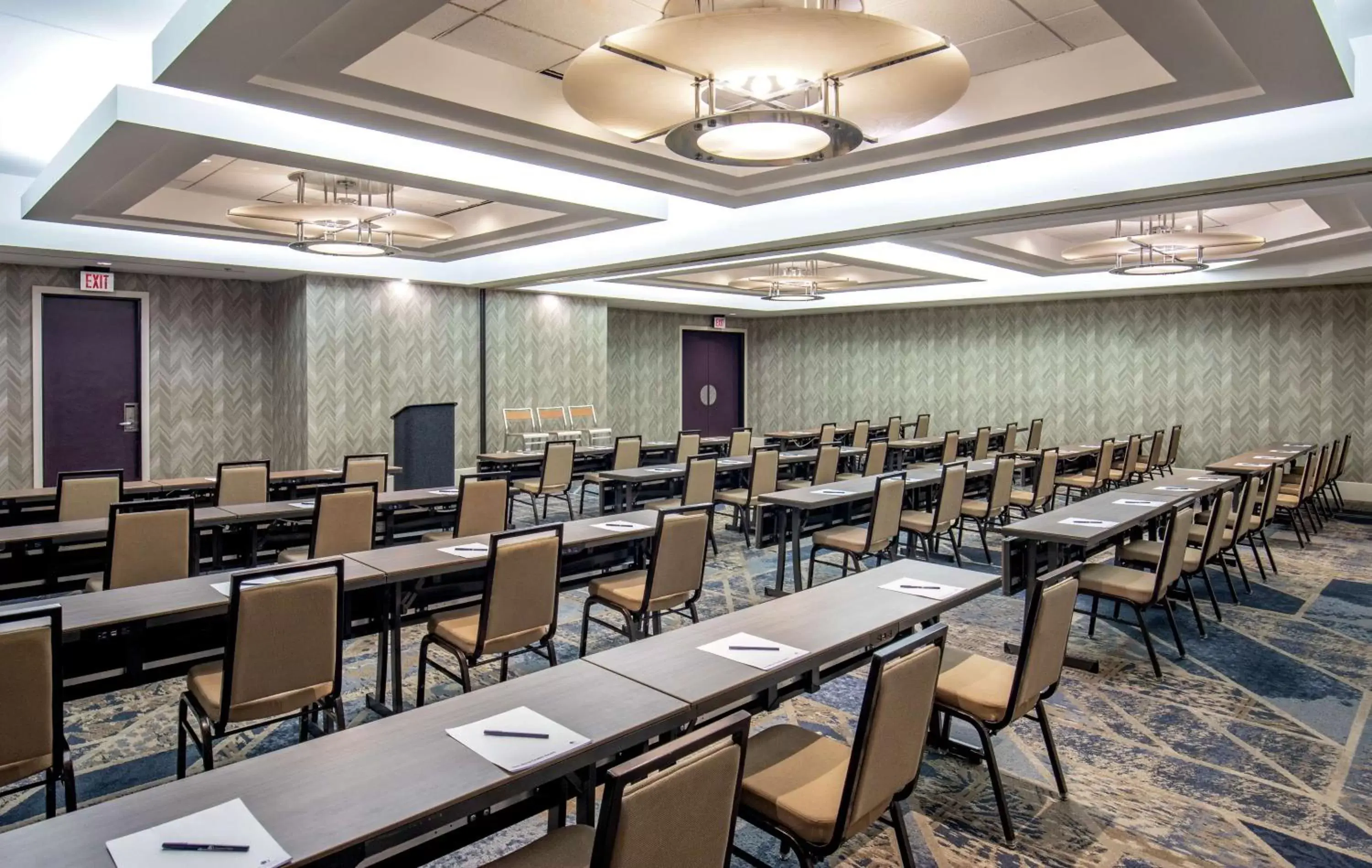 Meeting/conference room in DoubleTree by Hilton Hotel Nashville Downtown
