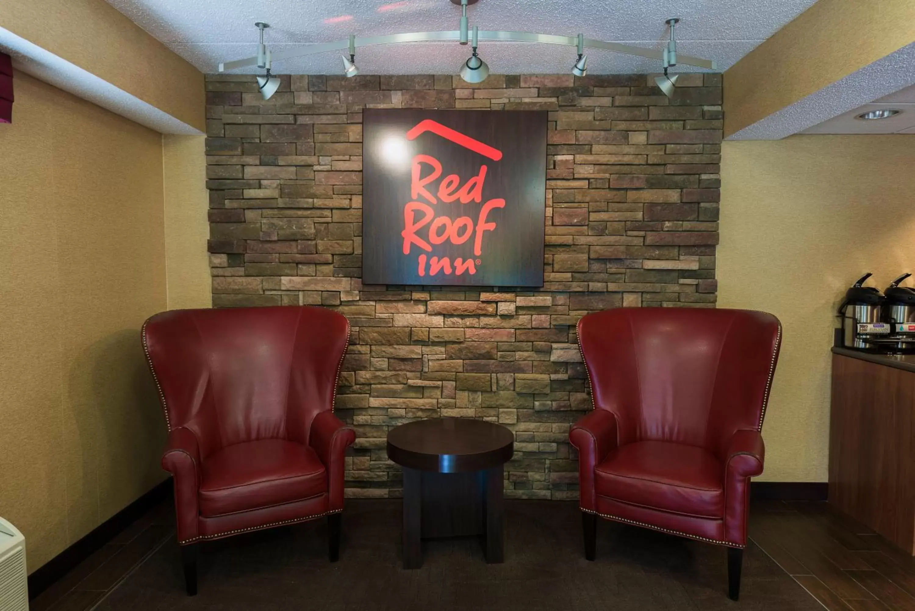 Business facilities, Lobby/Reception in Red Roof Inn Chicago - Joliet
