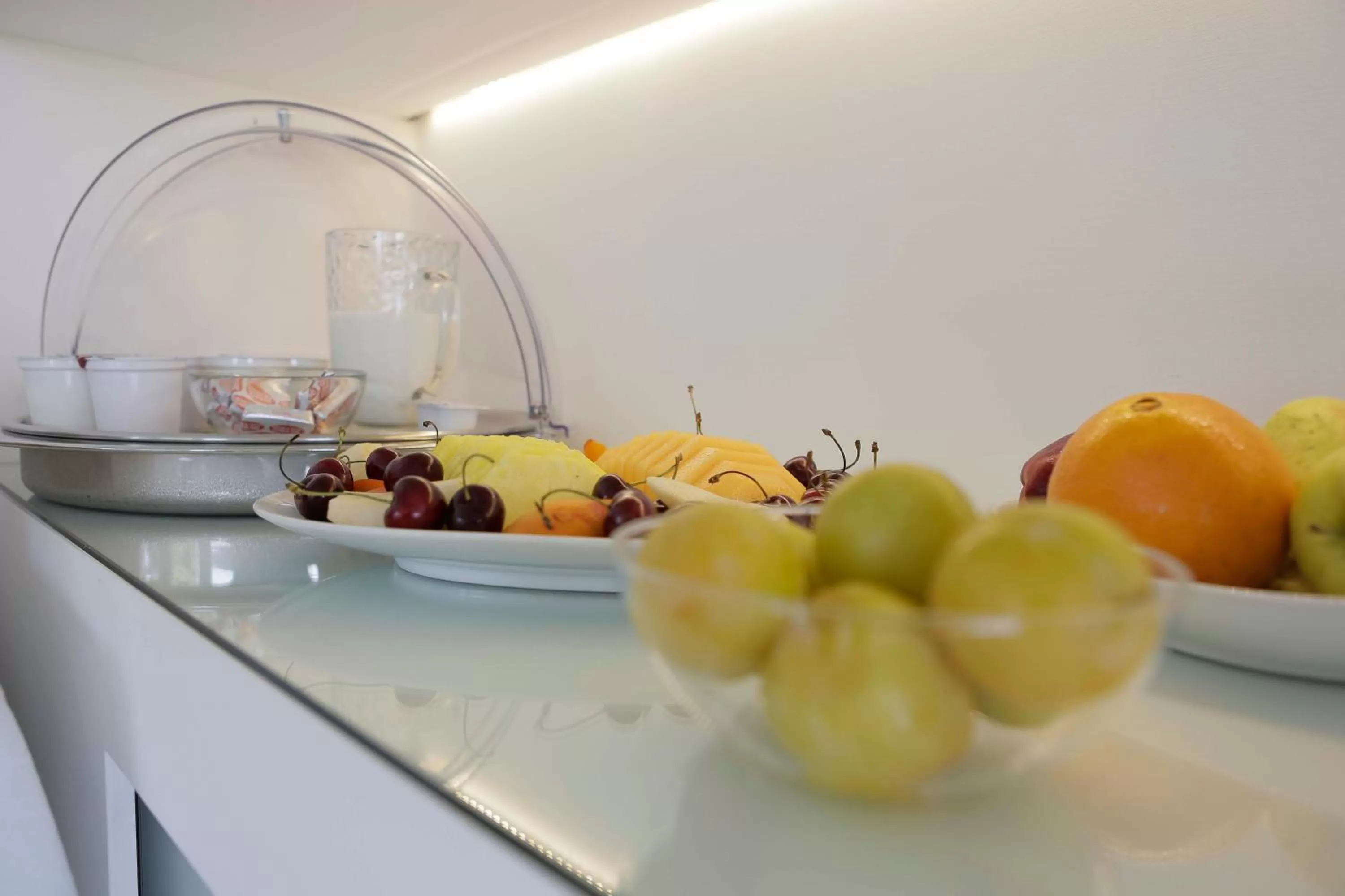 Food and drinks in Hotel Casino Ridola