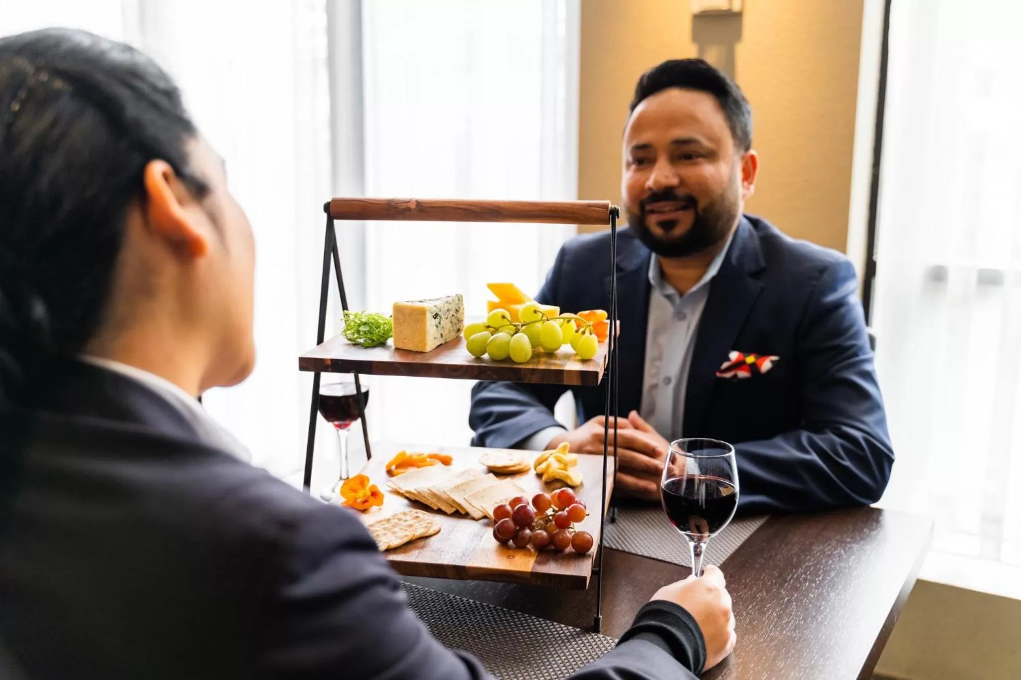 Restaurant/places to eat in Holiday Inn Parramatta by IHG