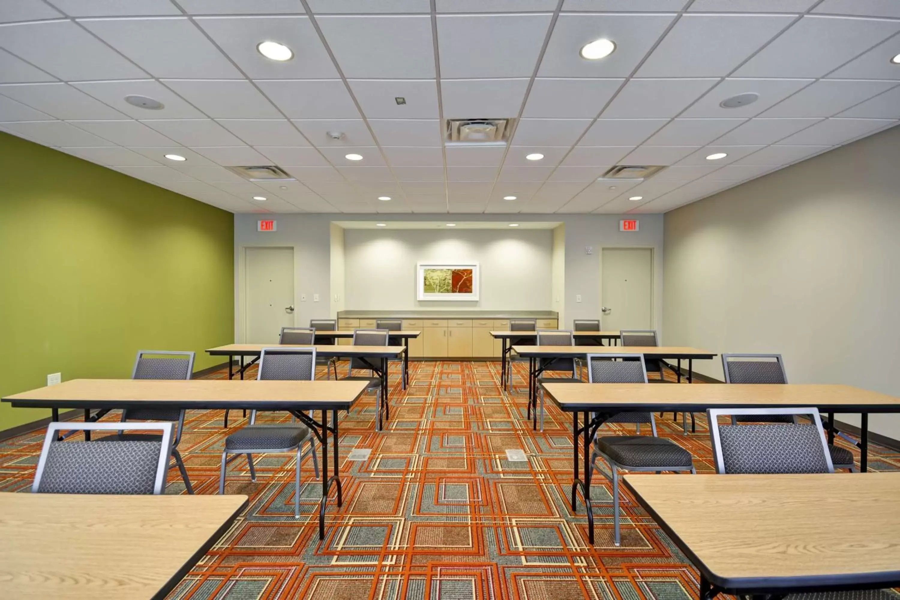 Meeting/conference room in Home2 Suites By Hilton Opelika Auburn