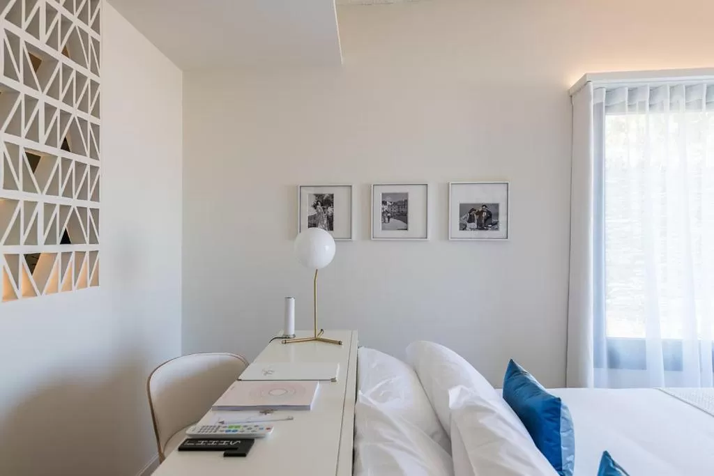 Bed in Boutique Hotel Villa Gala by Fimedhotels