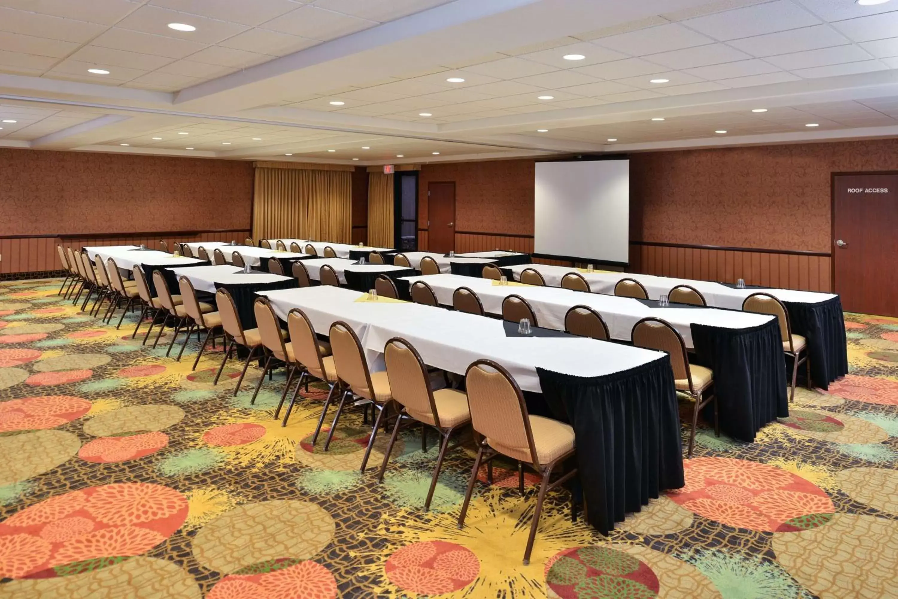 Meeting/conference room in Hampton Inn & Suites Boise-Meridian