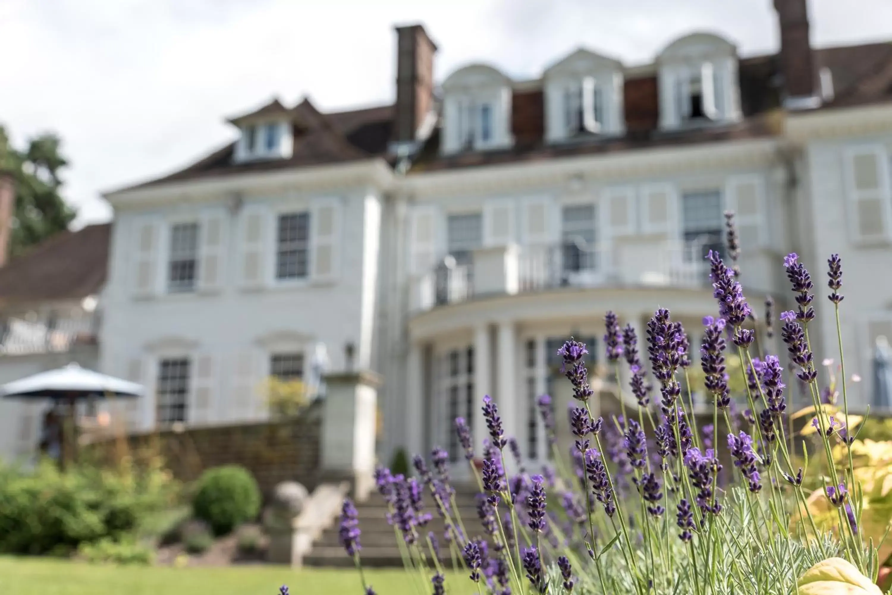 Property building in Gorse Hill Hotel