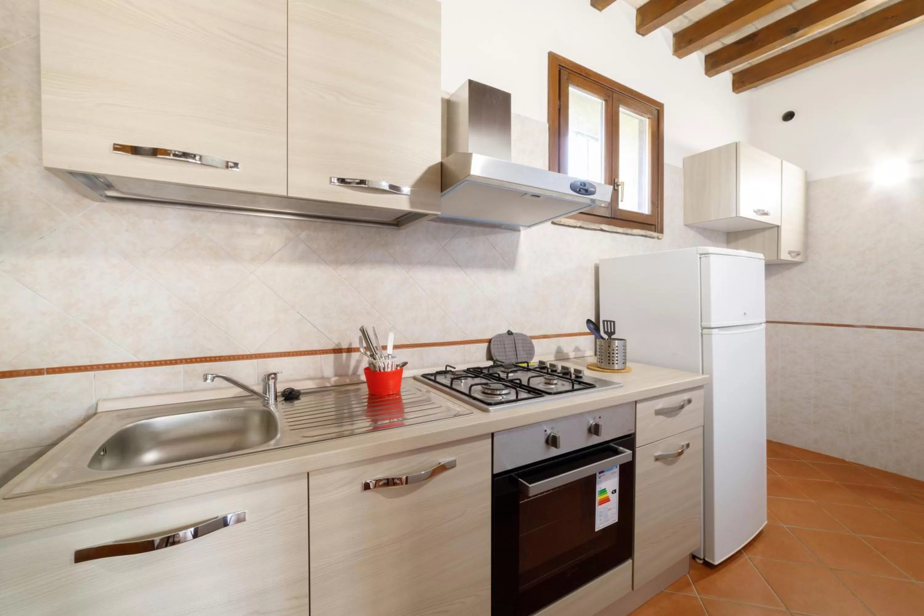 Balcony/Terrace in La Corte del Mulino