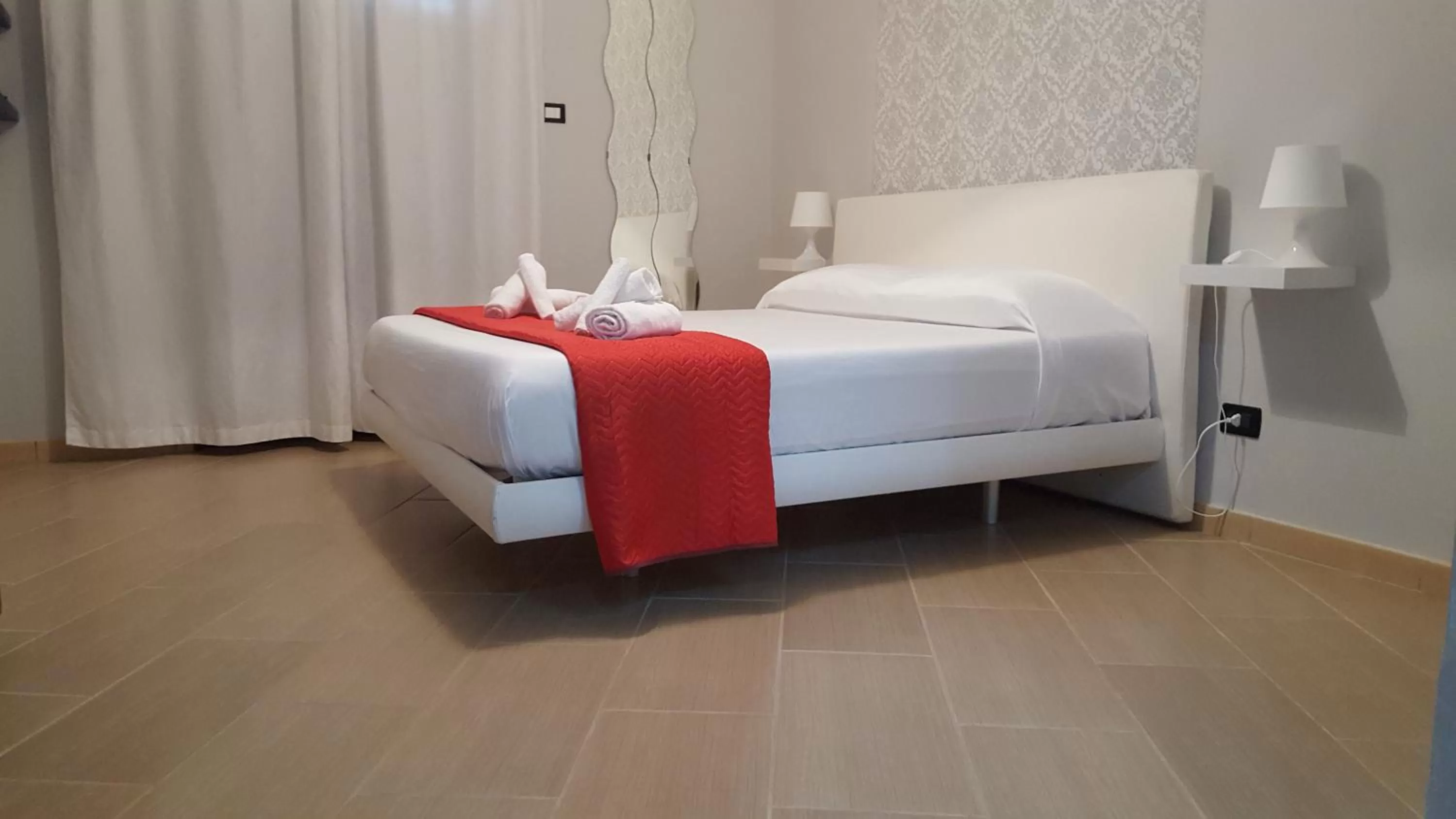 Bed in B&B Inn Centro