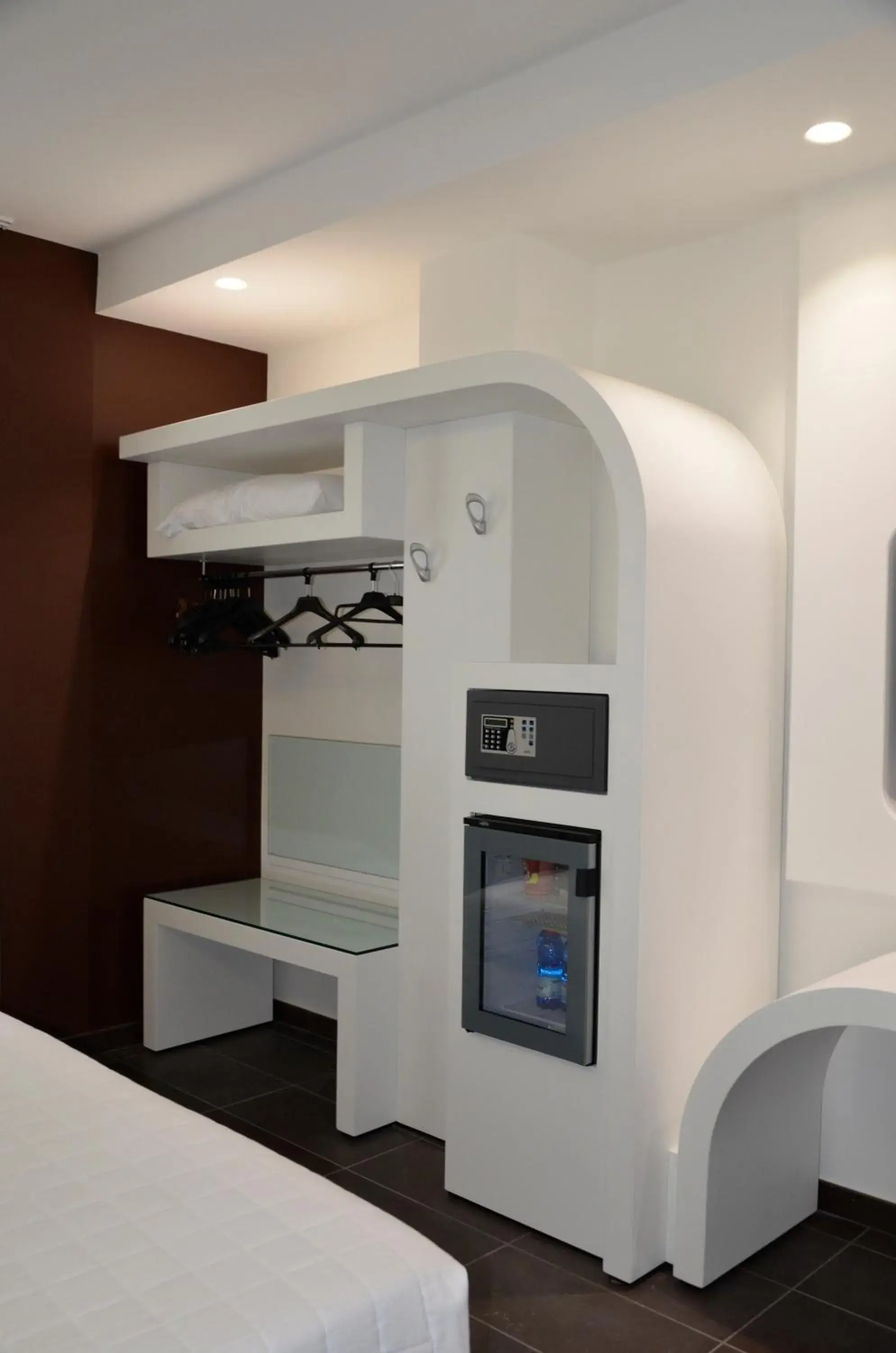 Bedroom, Bed in Hotel Testani Frosinone Bedroom, Bed in Hotel Testani Frosinone