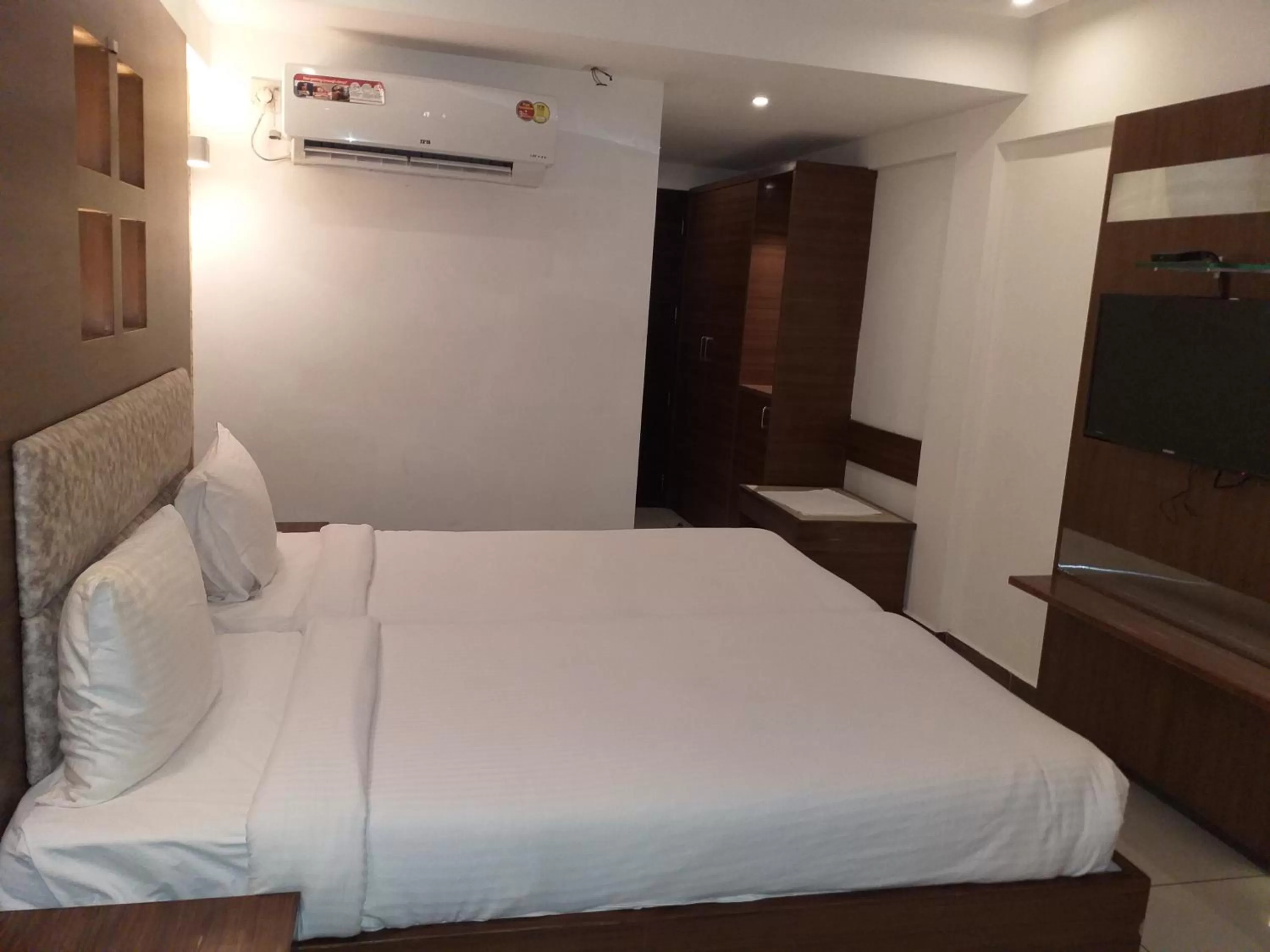 Bedroom in Klase Hotels