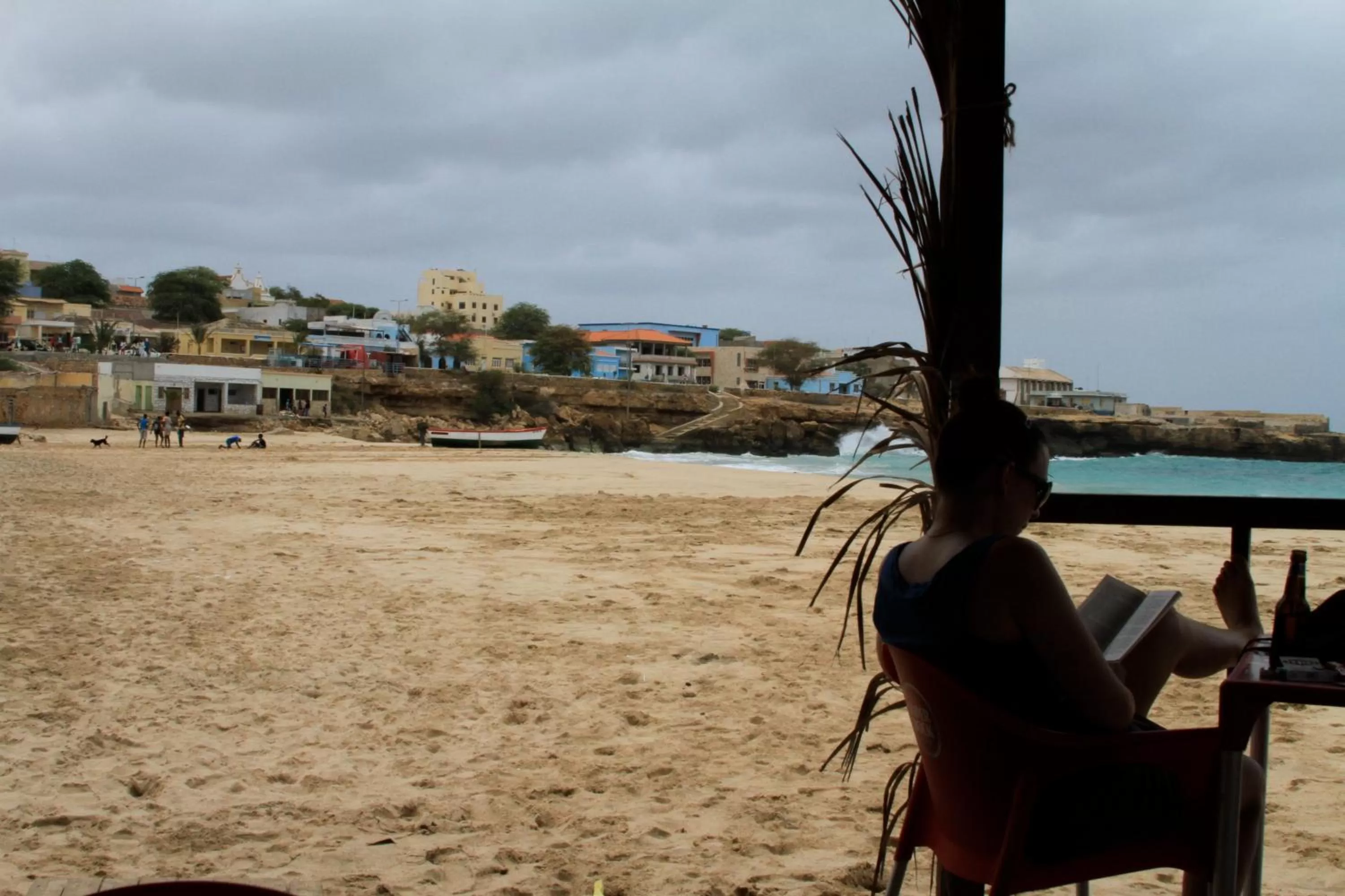 Beach in Atlantic Maio Hotel