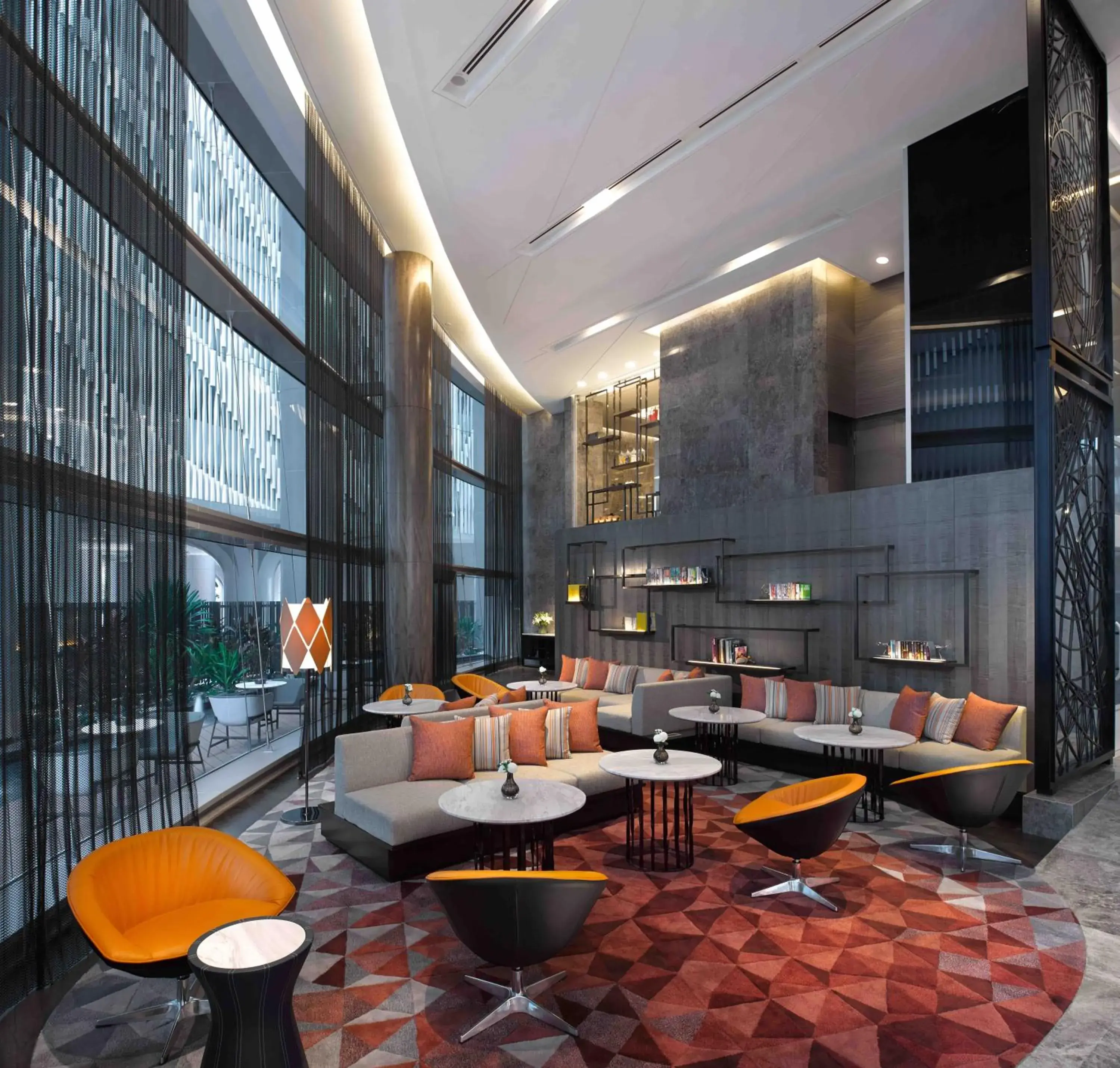 Library, Lounge/Bar in Sofitel Kuala Lumpur Damansara