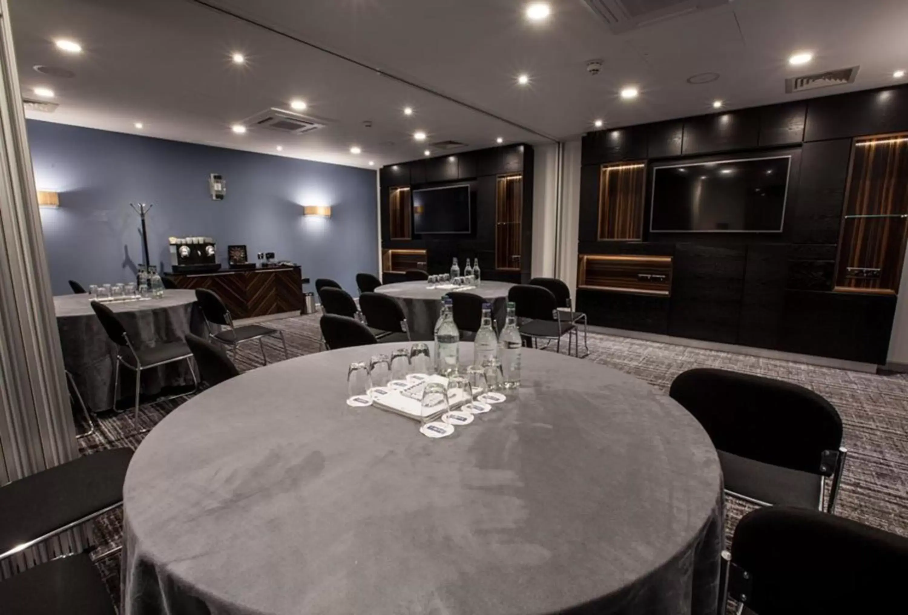 Meeting/conference room, Banquet Facilities in Holiday Inn Birmingham City, an IHG Hotel