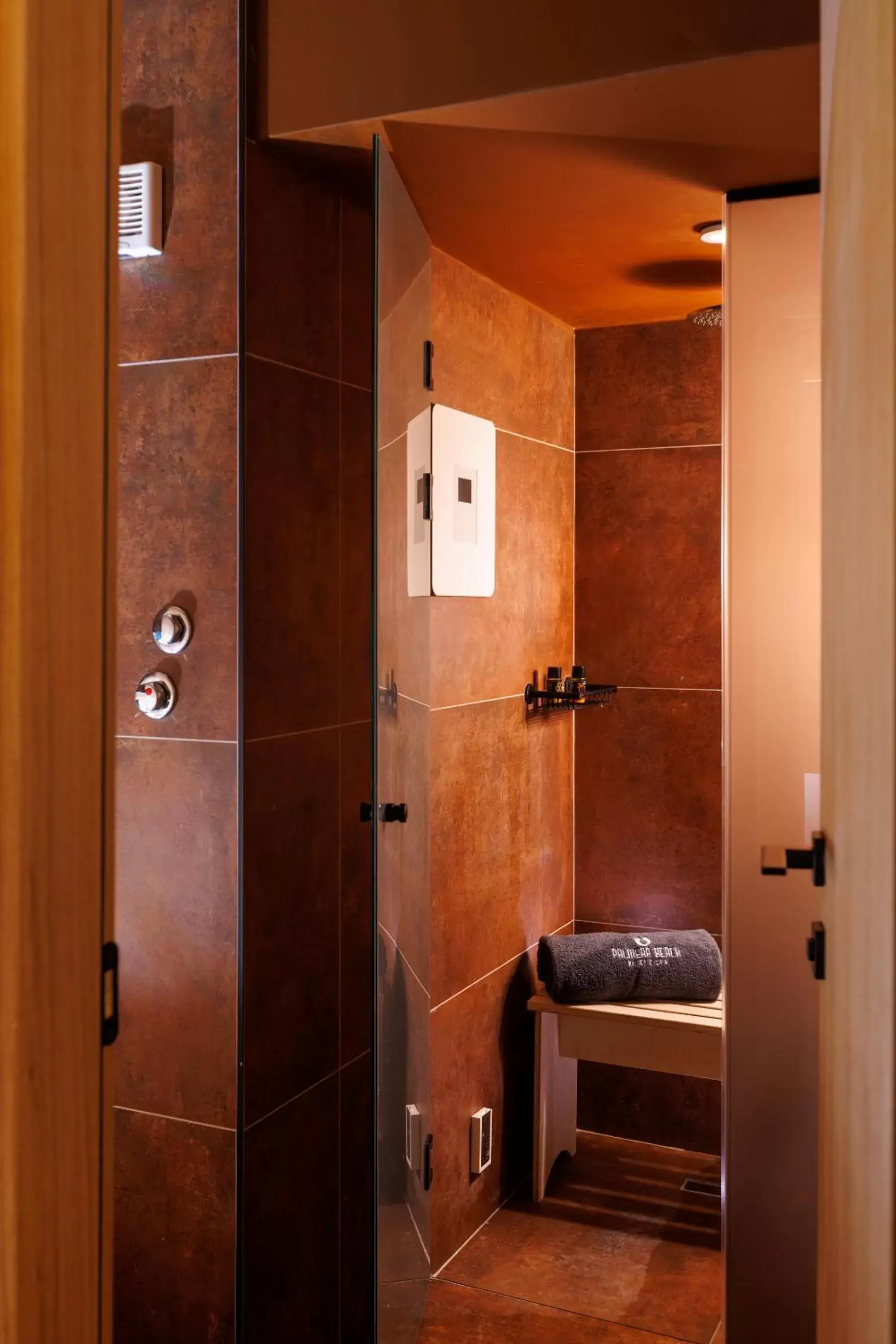 Public Bath, Bathroom in Palmera Beach Hotel & Spa - Adults Only