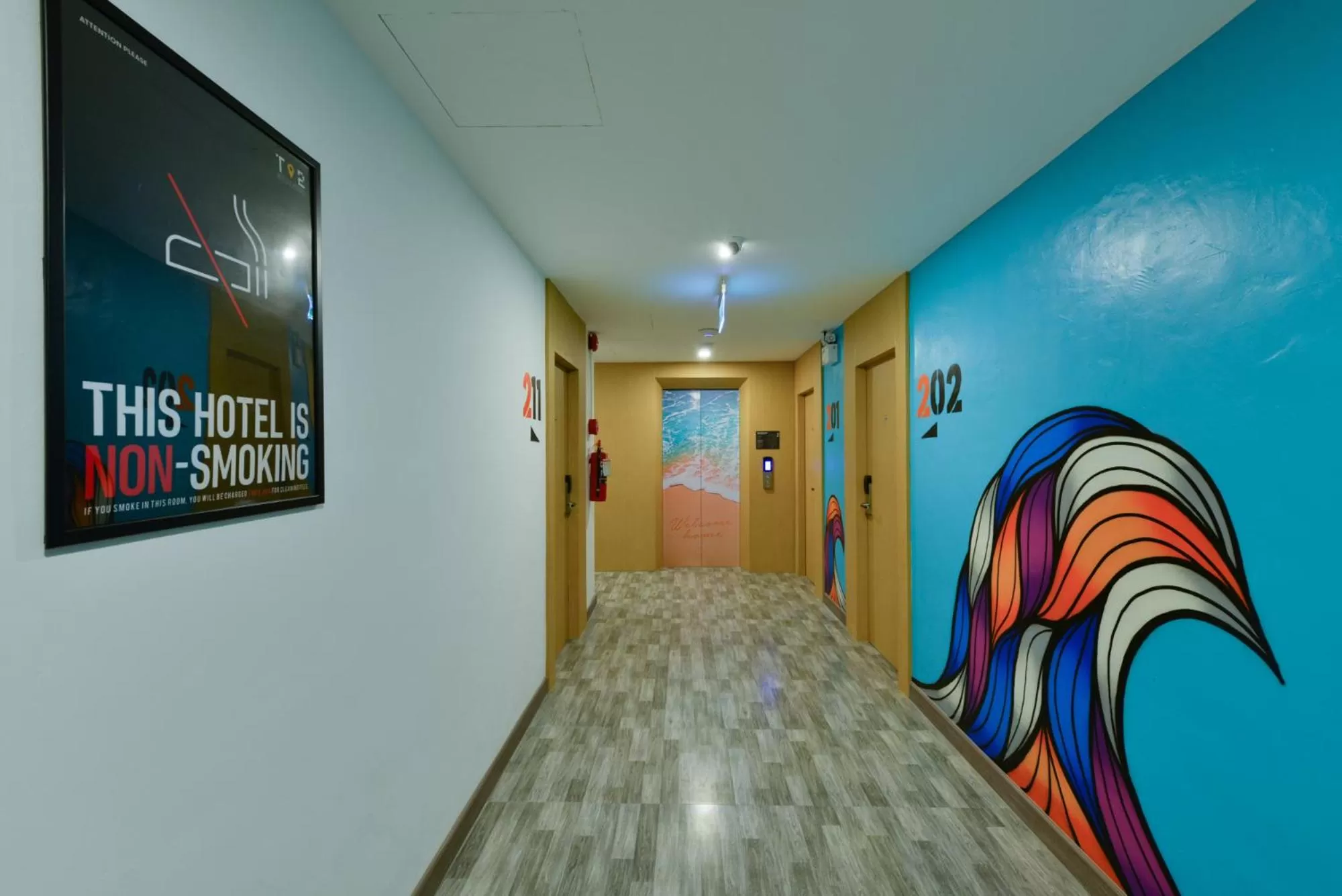 Property logo or sign in T2 Ao Nang Krabi