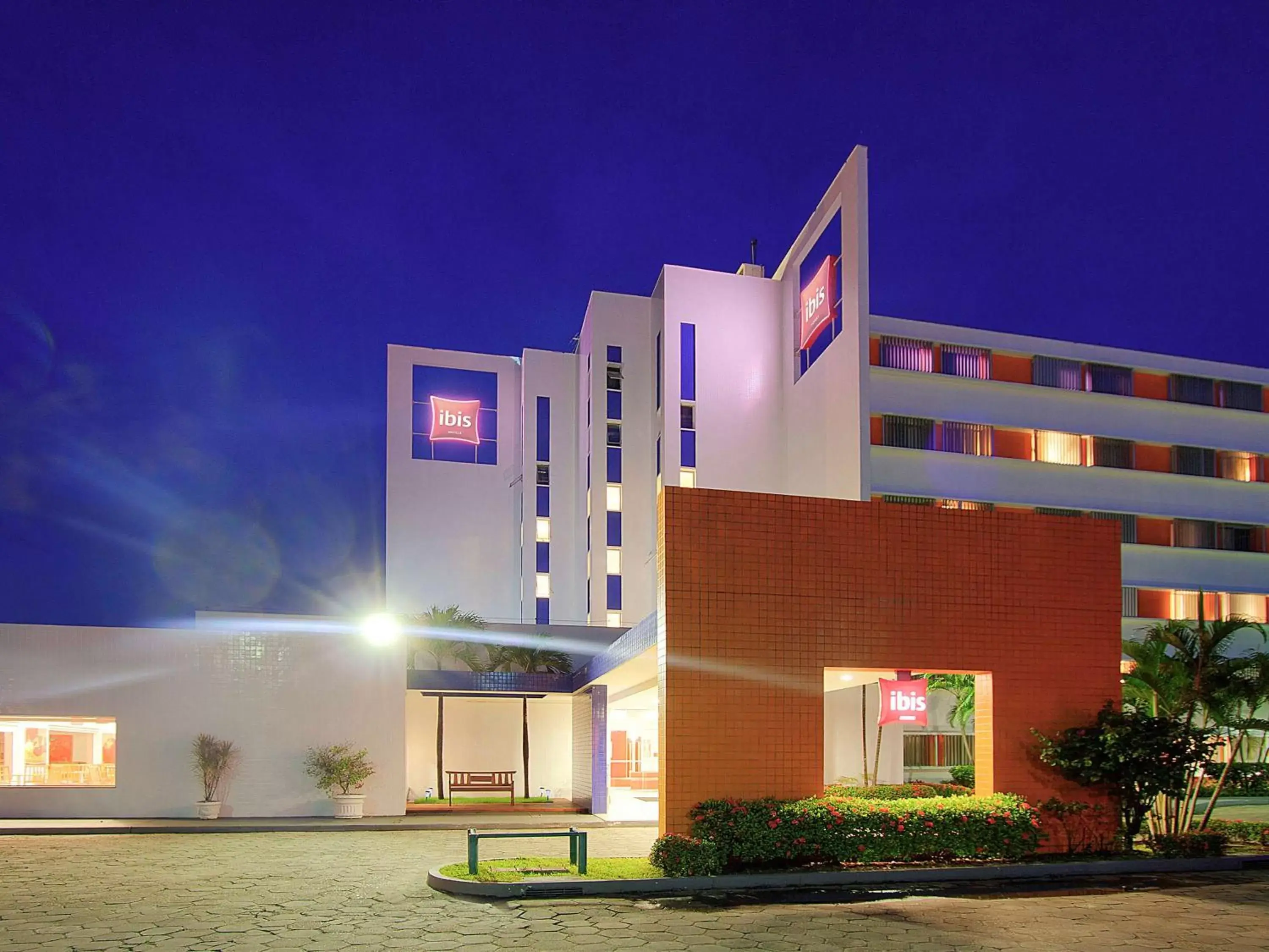 Property Building in ibis Manaus Distrito Industrial
