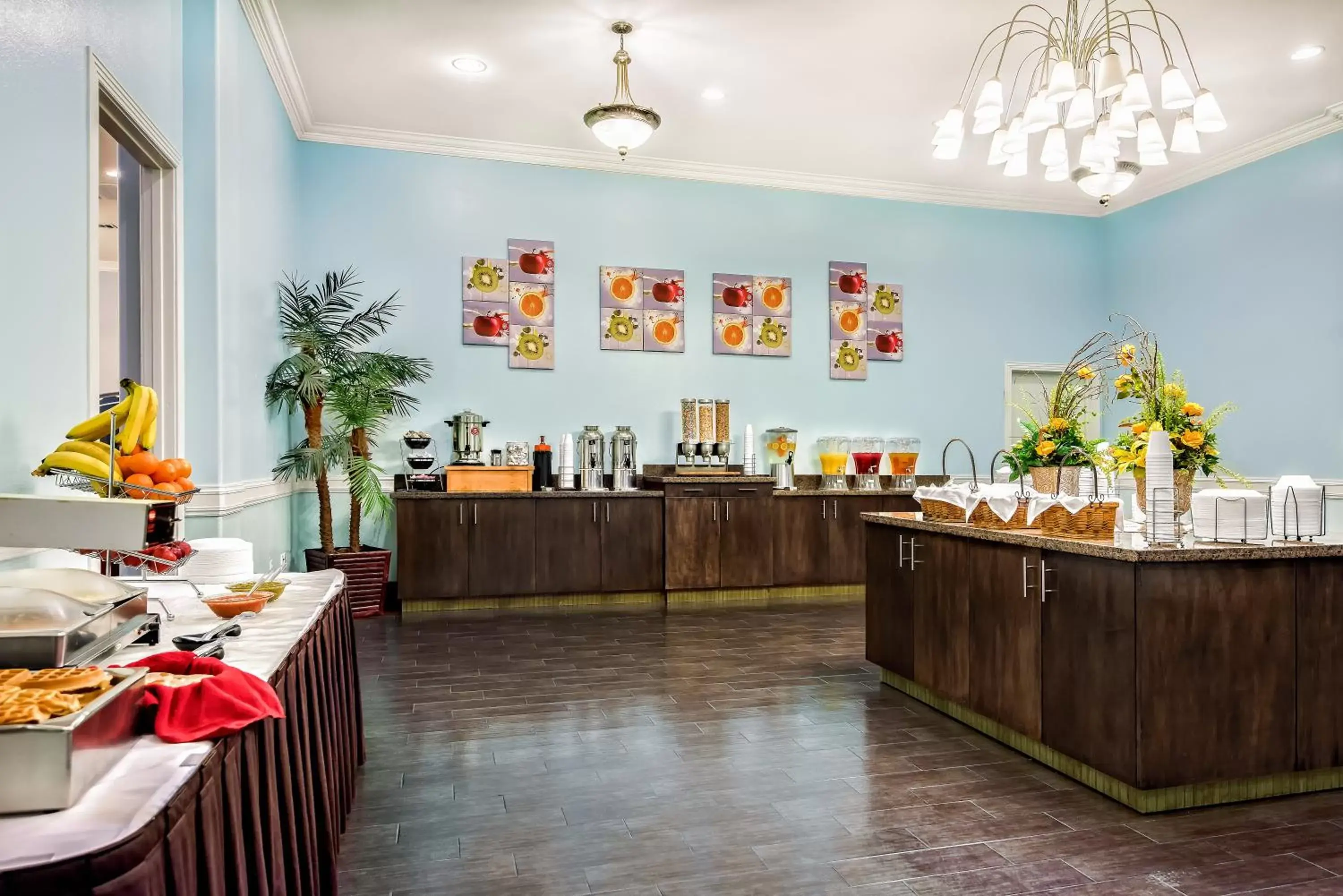Restaurant/places to eat in La Copa Inn Beach Hotel