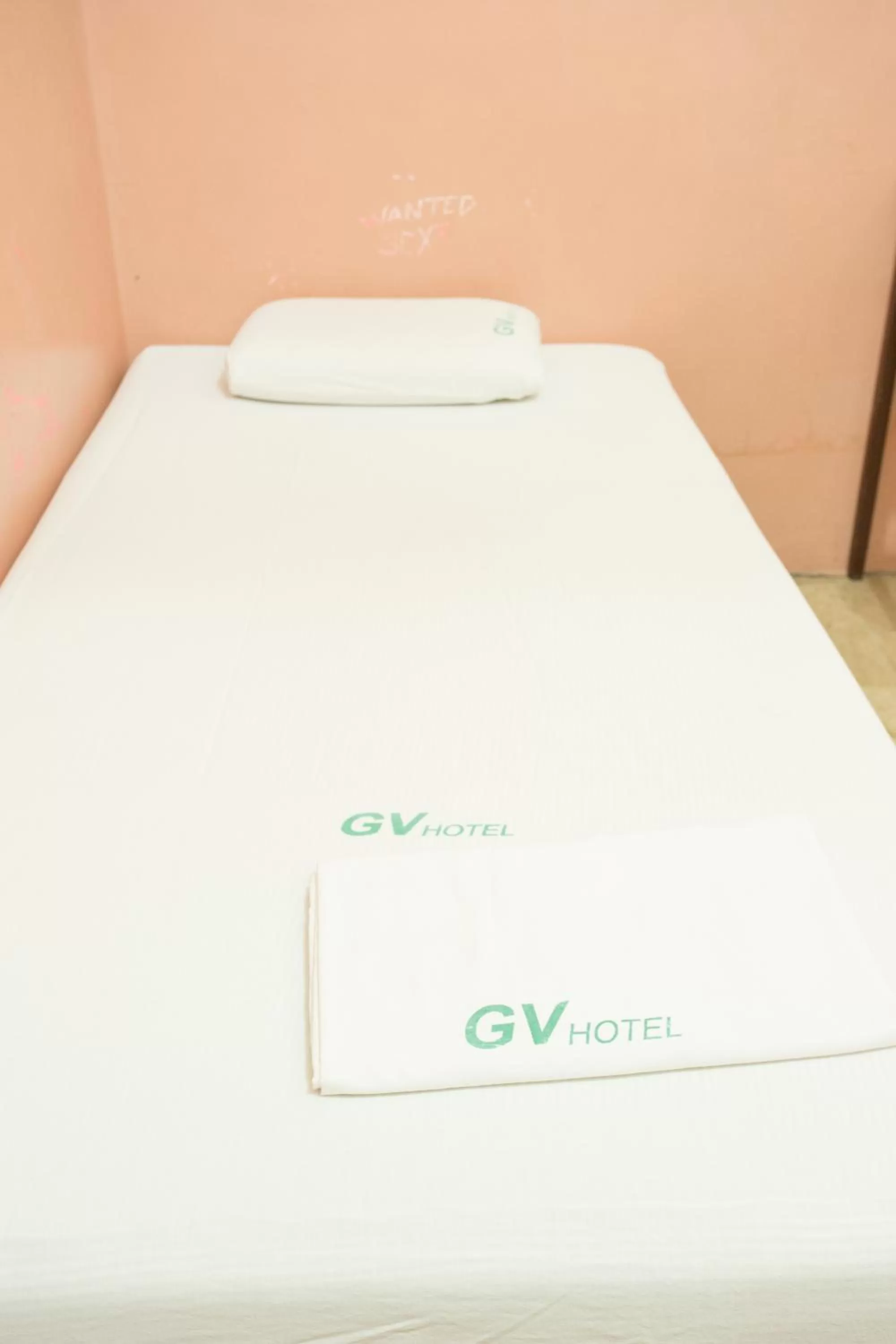 Bed in GV Hotel - Masbate