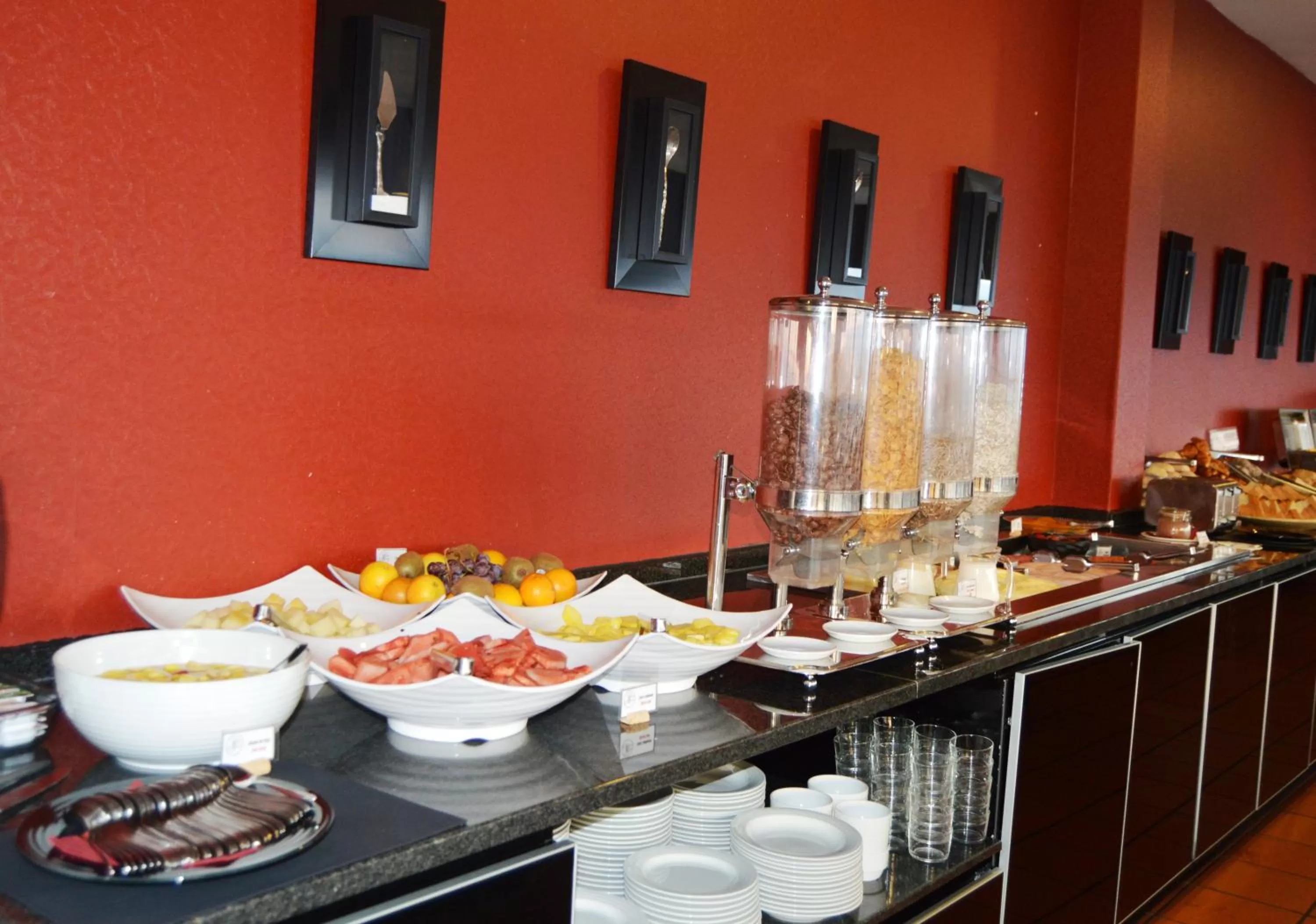 Breakfast in Hotel Da Montanha