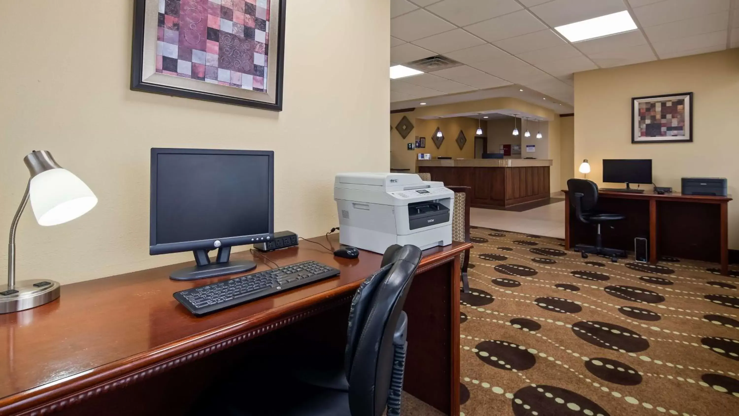 Business facilities in Best Western Geneseo Inn