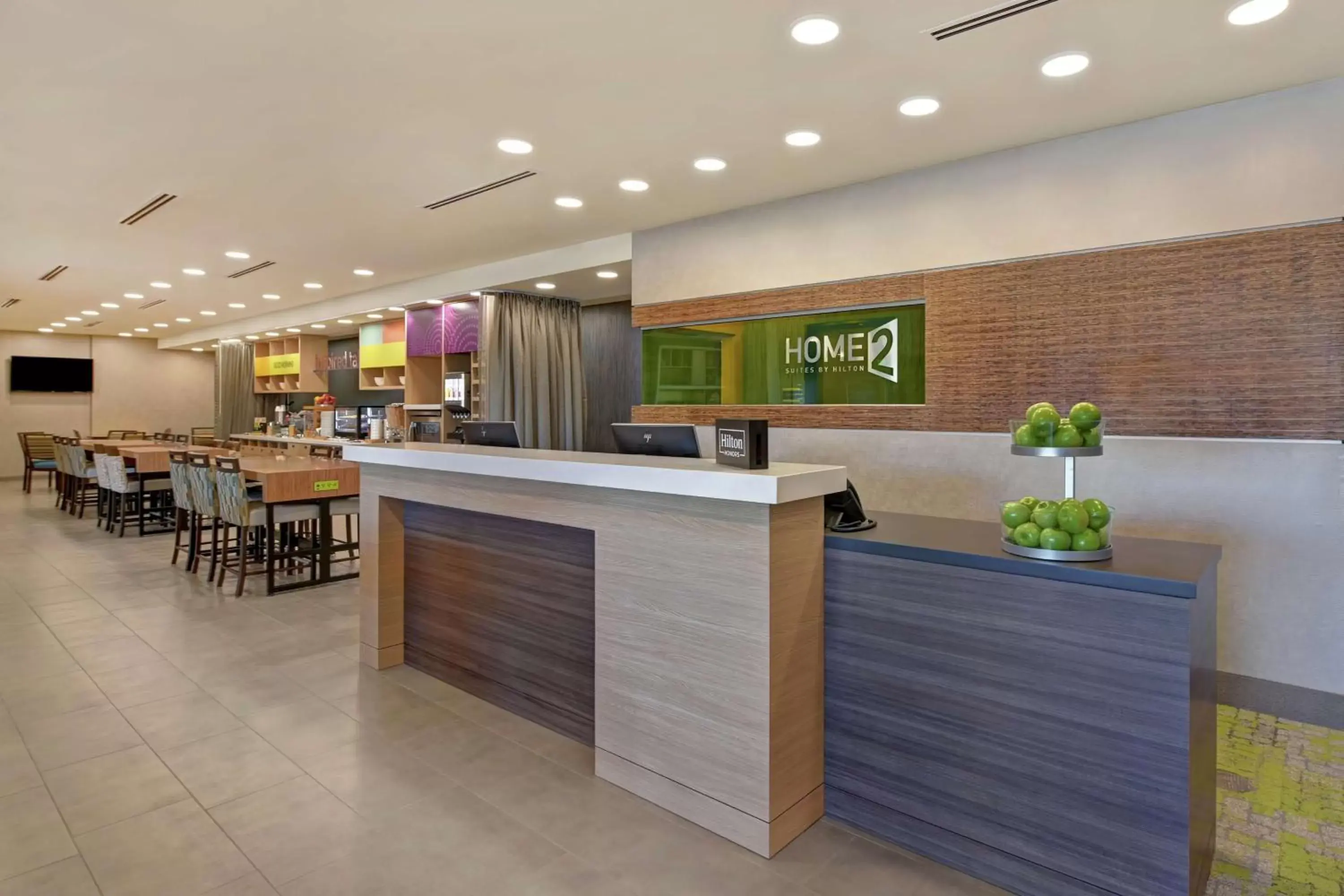 Lobby or reception in Home2 Suites By Hilton Buckeye Phoenix
