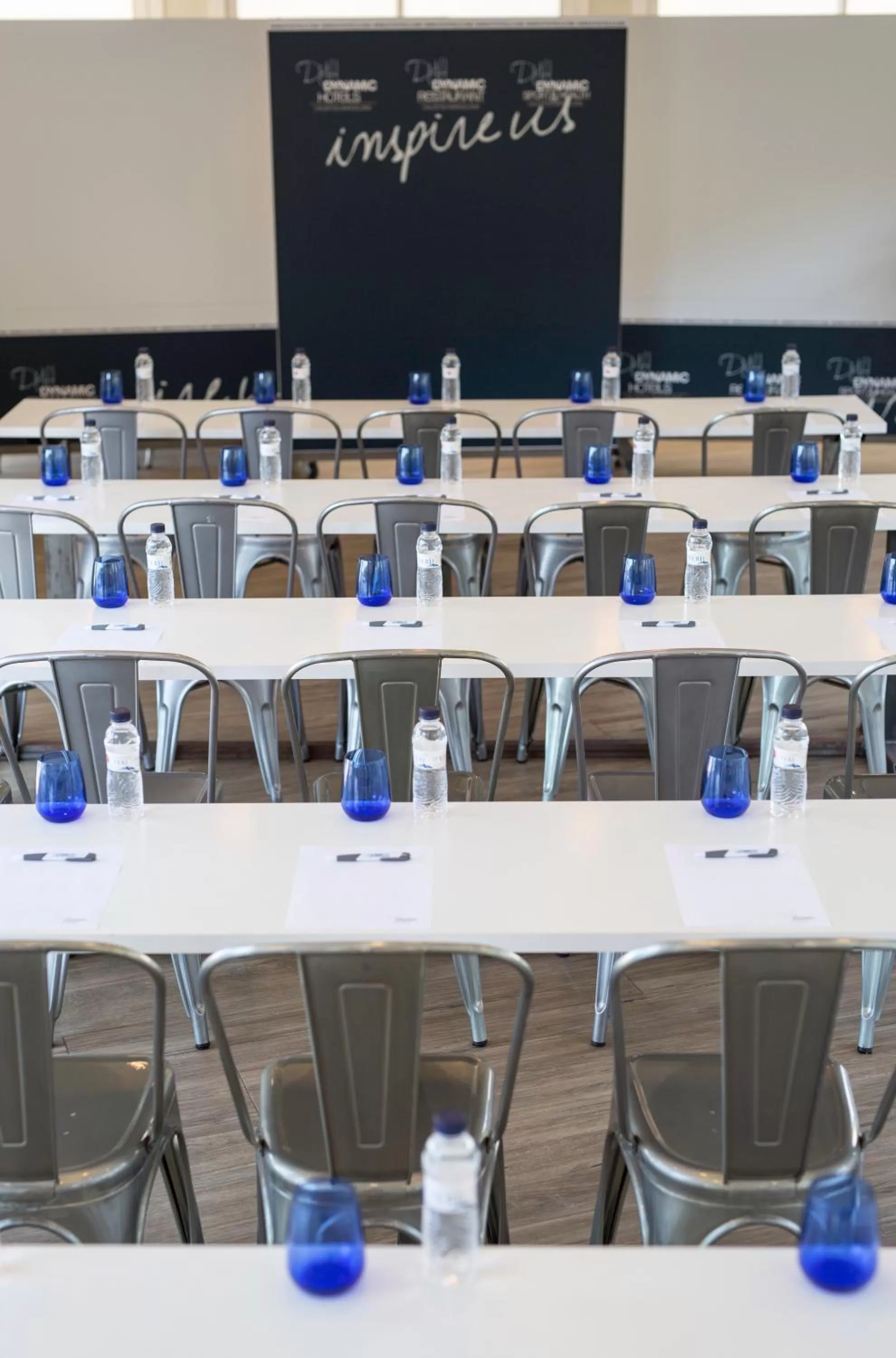 Meeting/conference room in Dynamic Hotels Caldetes Barcelona