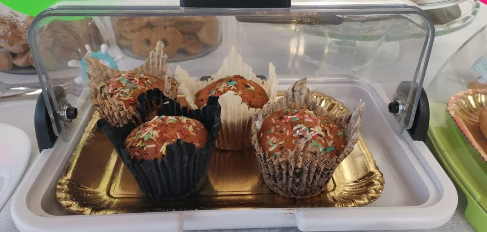 Breakfast in Il fiore di loto