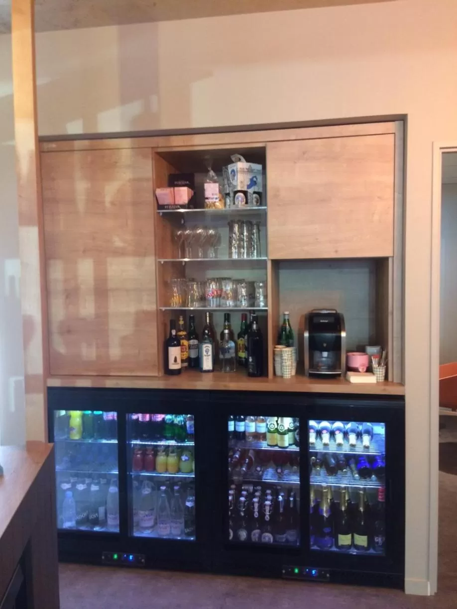 Lounge or bar in ibis Styles Chalons en Champagne Centre