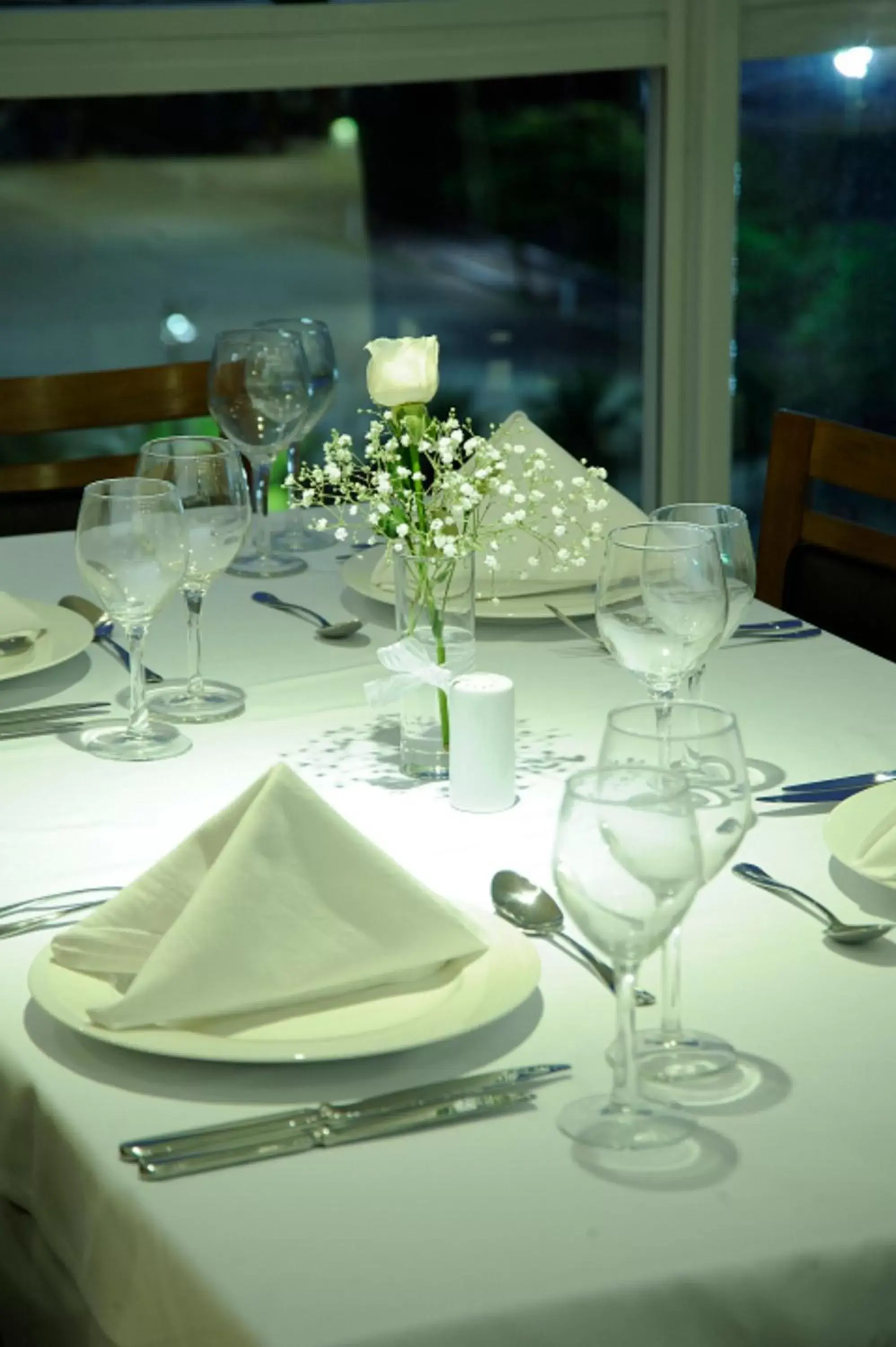 Restaurant/Places to Eat in Hotel Brisa Praia